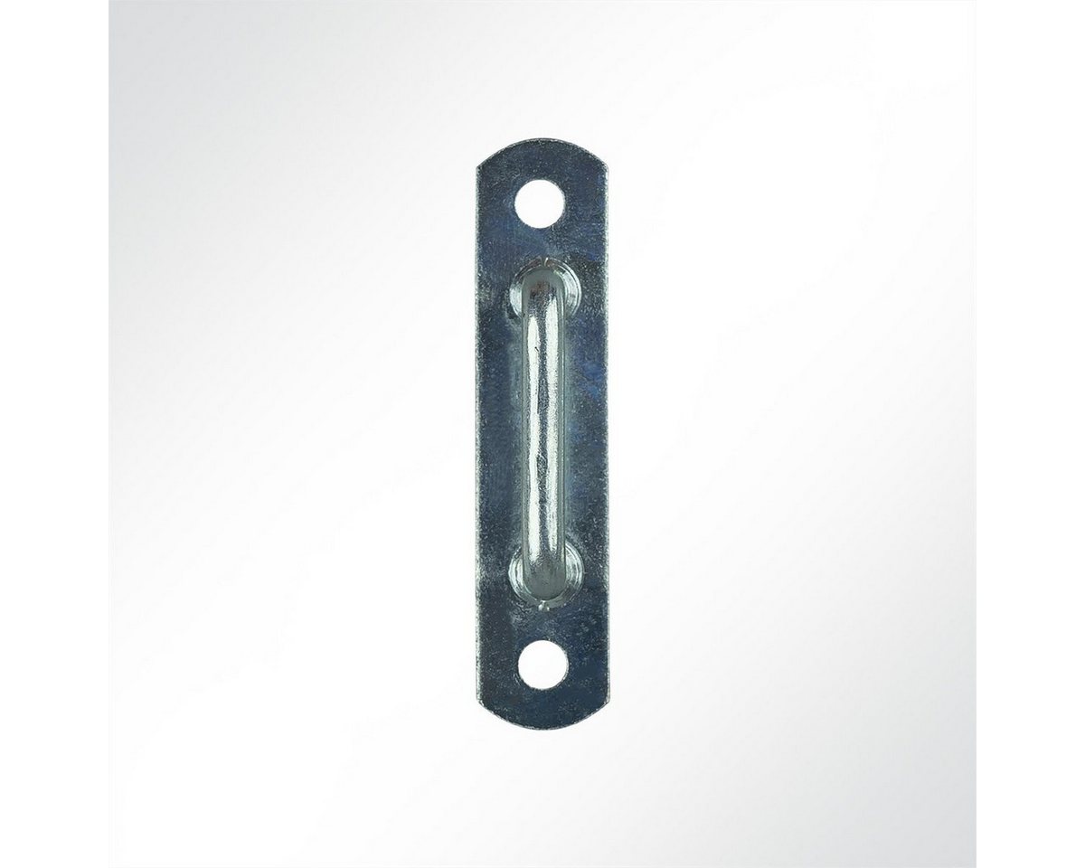 Thumbnail - LYSEL® Türriegel Riemenkrampen, (10-tlg)