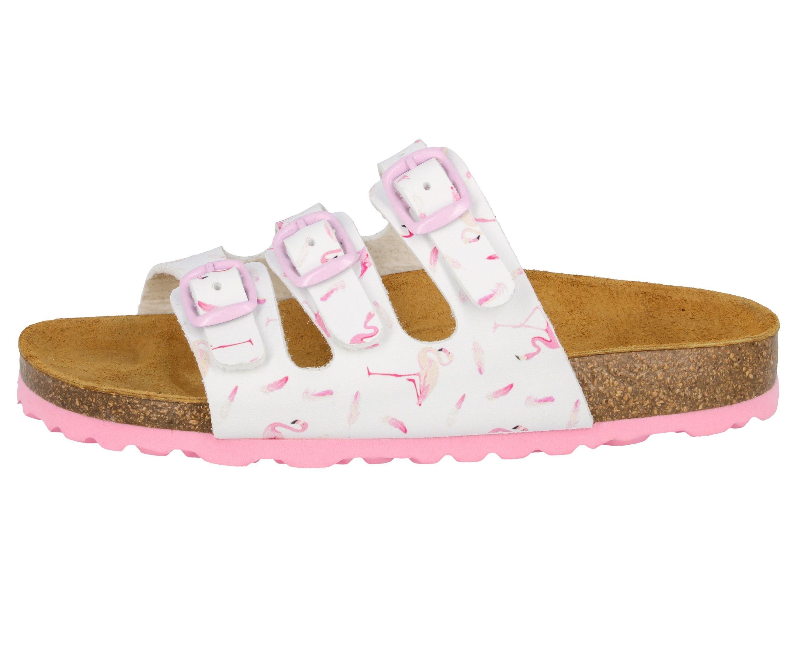 Lico Pantolette Bioline Flaminco Pantolette