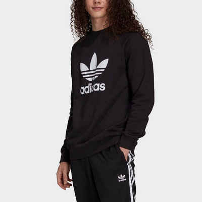 adidas Originals Sweatshirt »ADICOLOR CLASSICS TREFOIL«