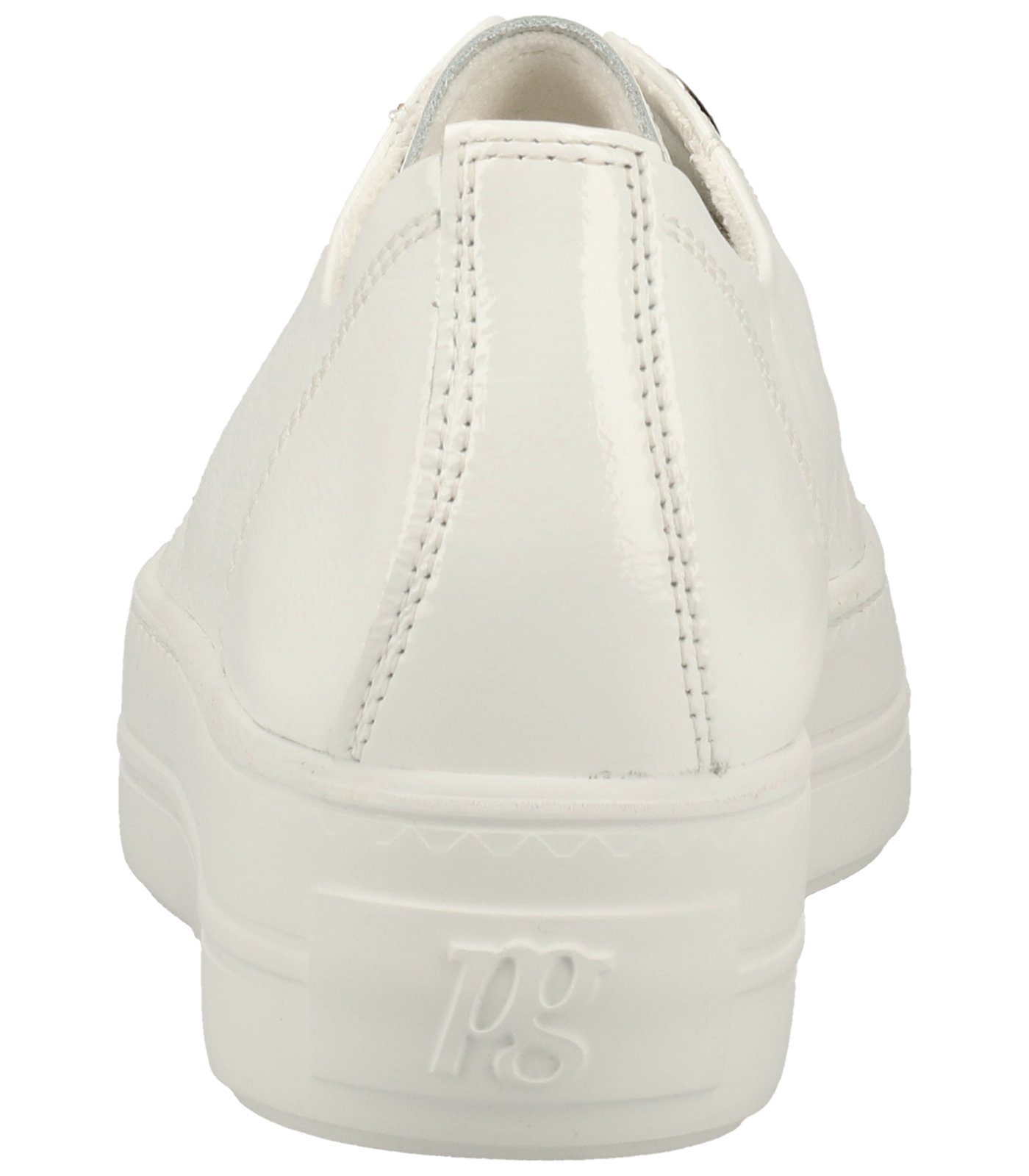 Paul Green Sneaker Leder white Sneaker