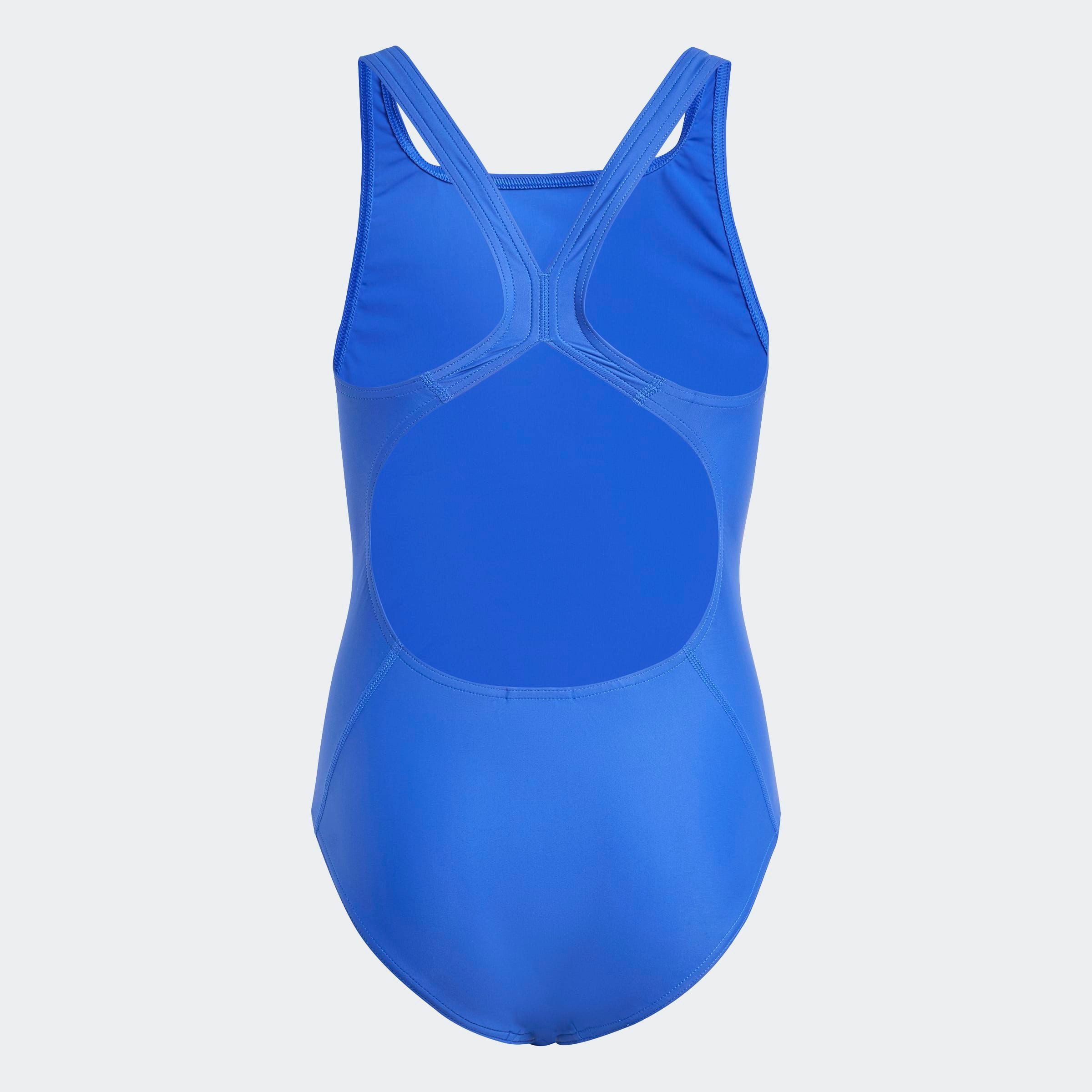 adidas Performance Badeanzug SOLID SMALL LOGO (1-St)