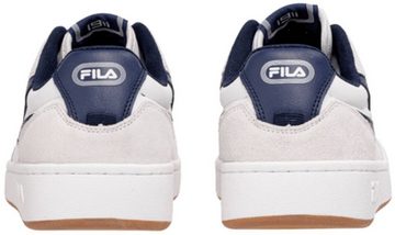 Fila Fila Sevaro S Wmn White-Fila Navy Sneaker