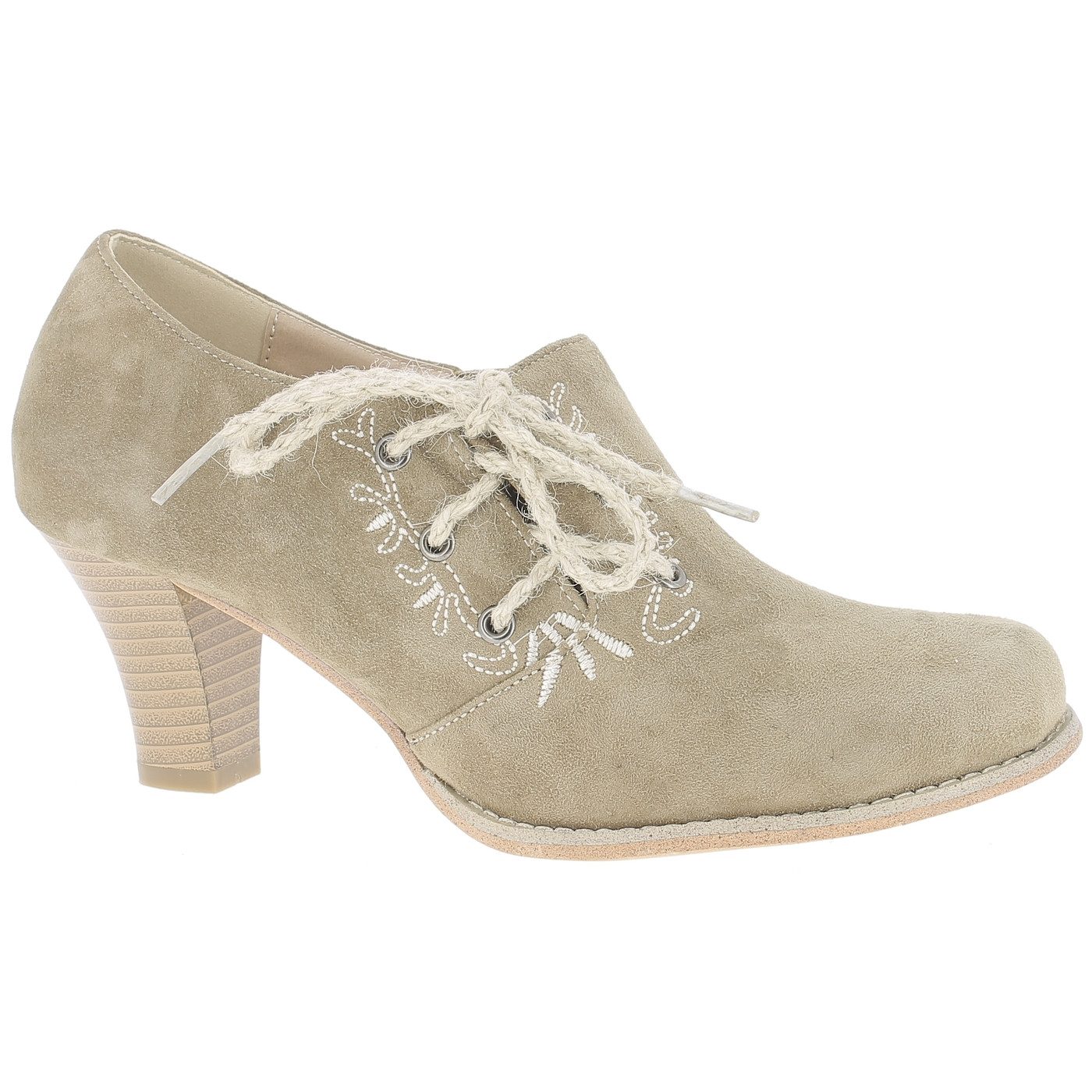 Hirschkogel Damen Pumps - geschnürt - günstig online kaufen
