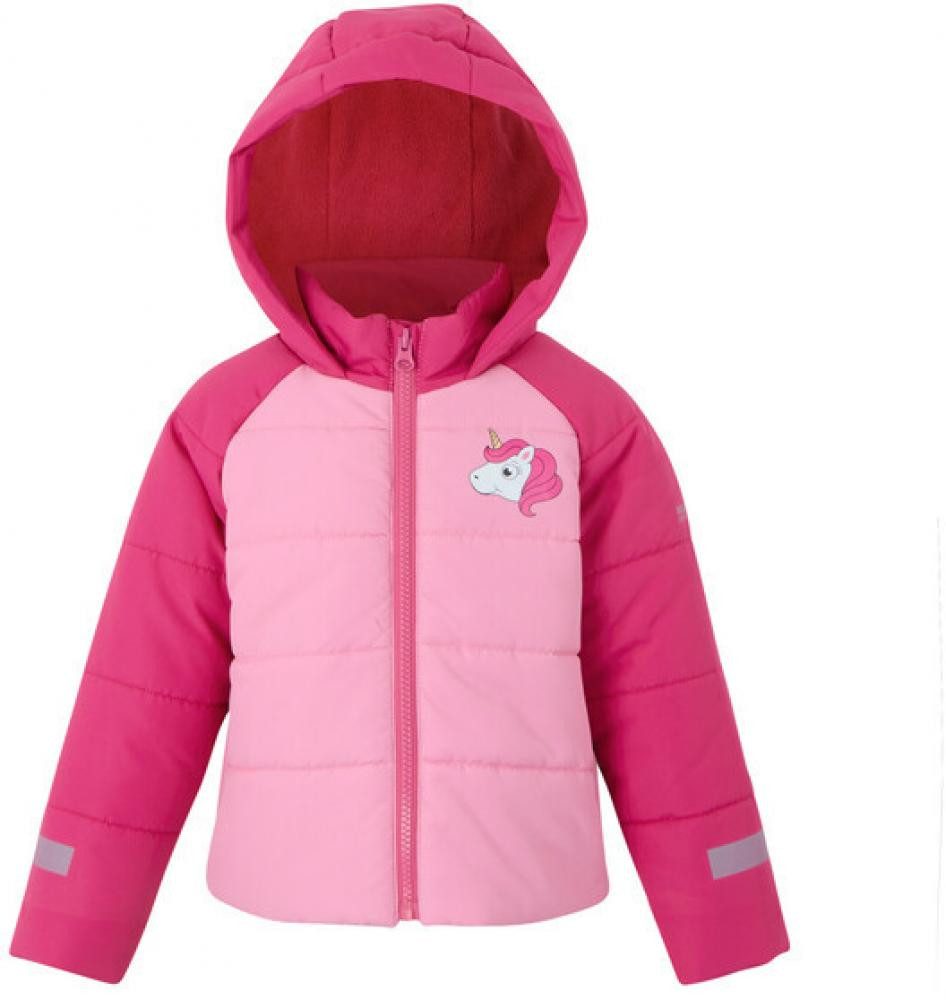Regatta Outdoorjacke Kinder Puffer Jacke - AnimalBaffleJkt