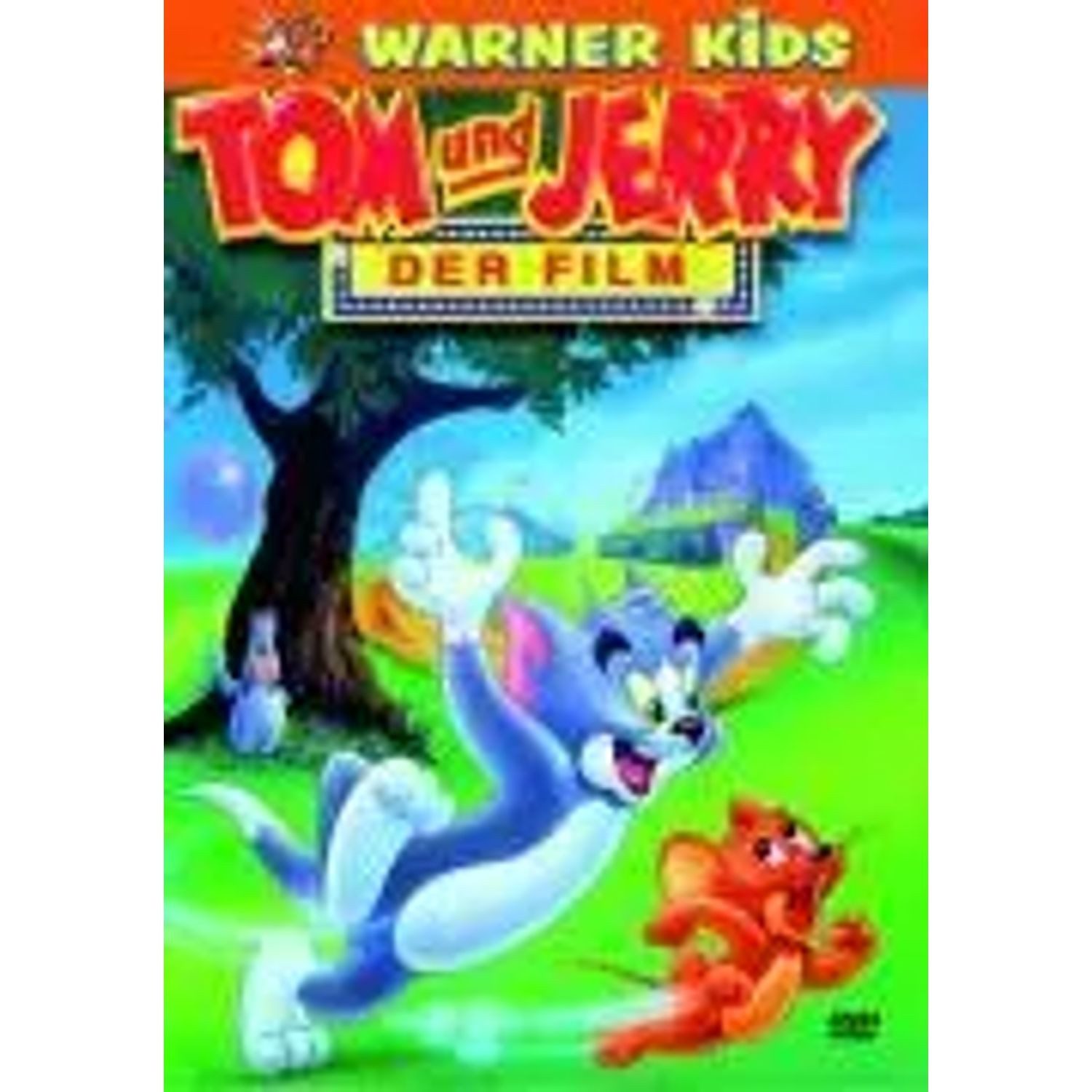 DVD Tom und Jerry: Der Film