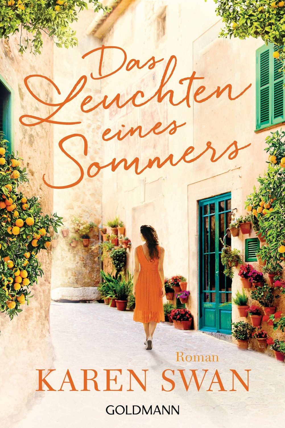 Das Leuchten eines Sommers / Karen Swan
