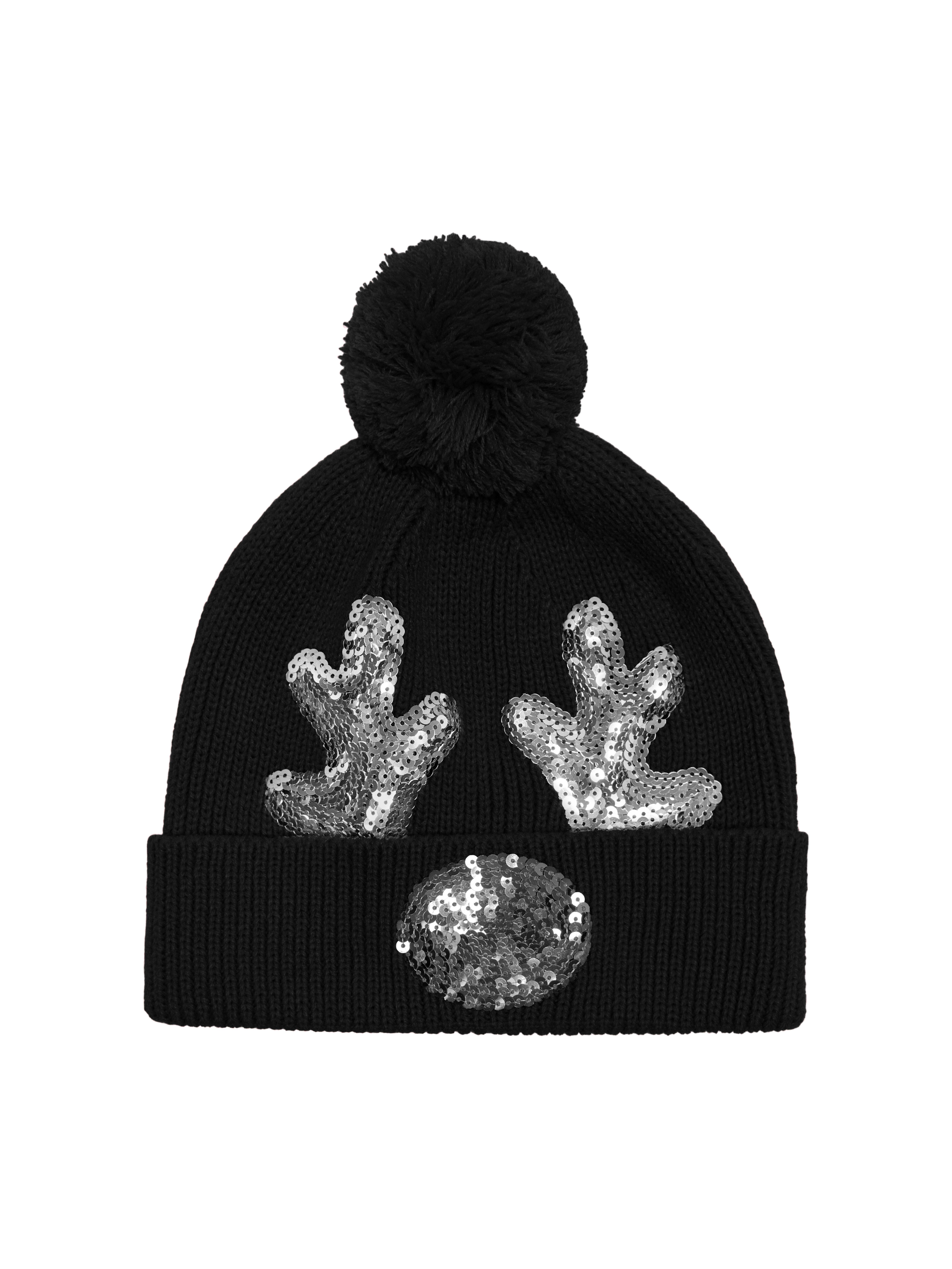 ONLY Strickmütze ONLRAINY X-MAS BEANIE ACC günstig online kaufen