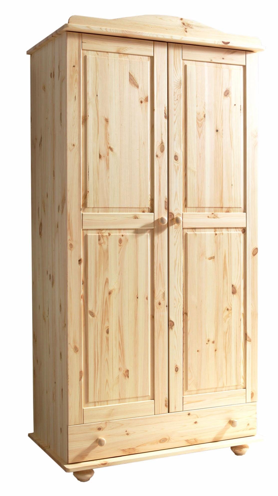 Ticaa Drehtürenschrank Adam
