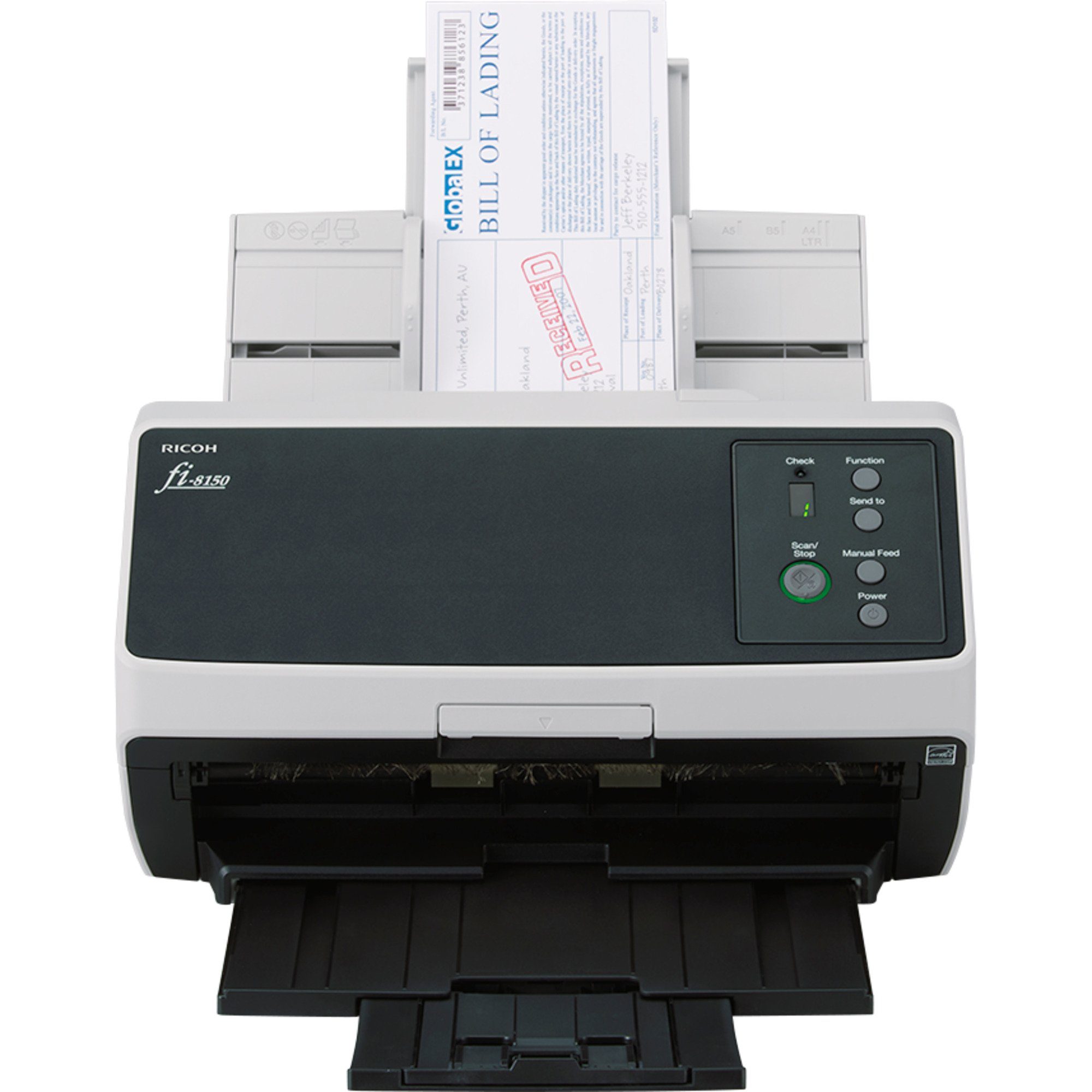 Ricoh Ricoh fi-8150, Einzugsscanner, (USB, LAN) Scanner