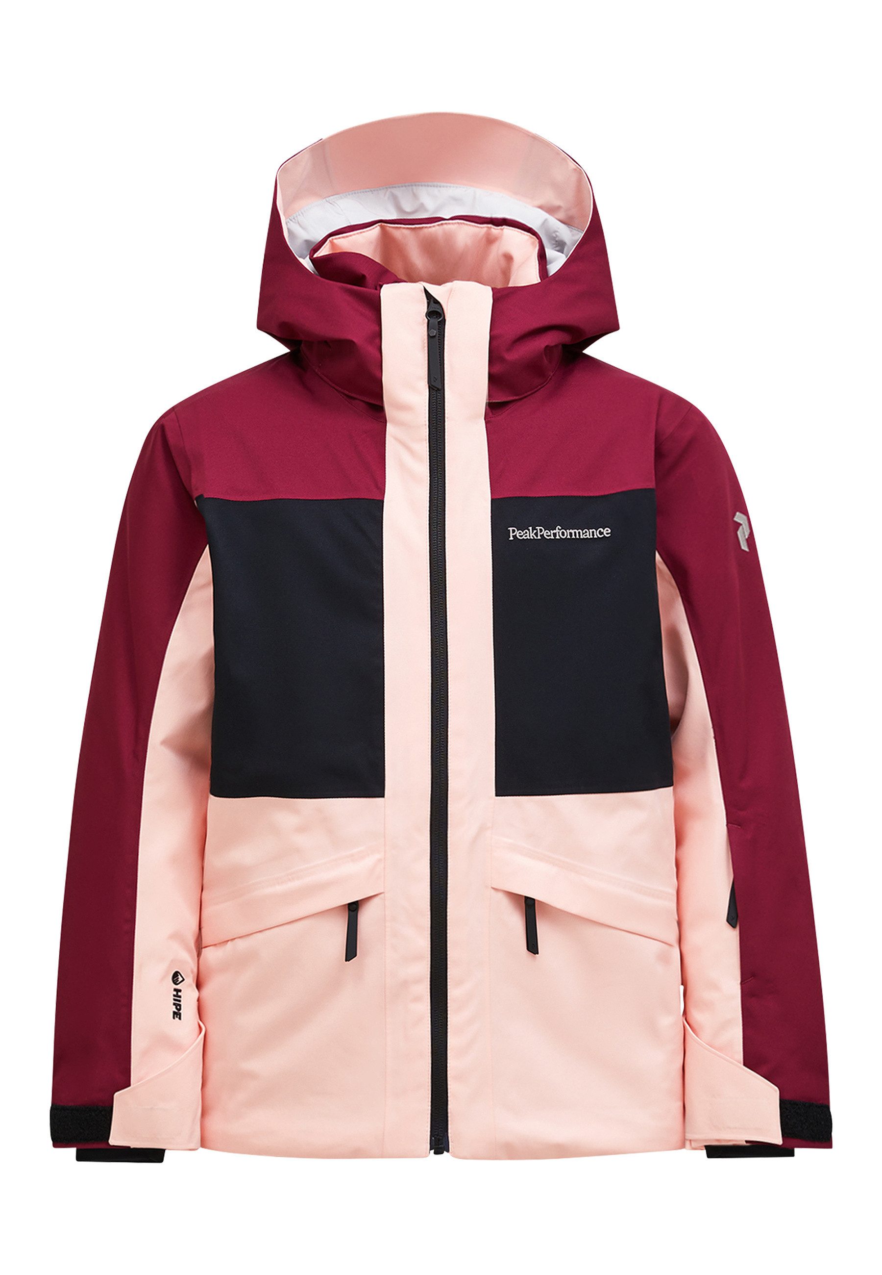 Peak Performance Skijacke Jr Gravity Hipe® 2l Insulated Shell Jacket wasserdicht