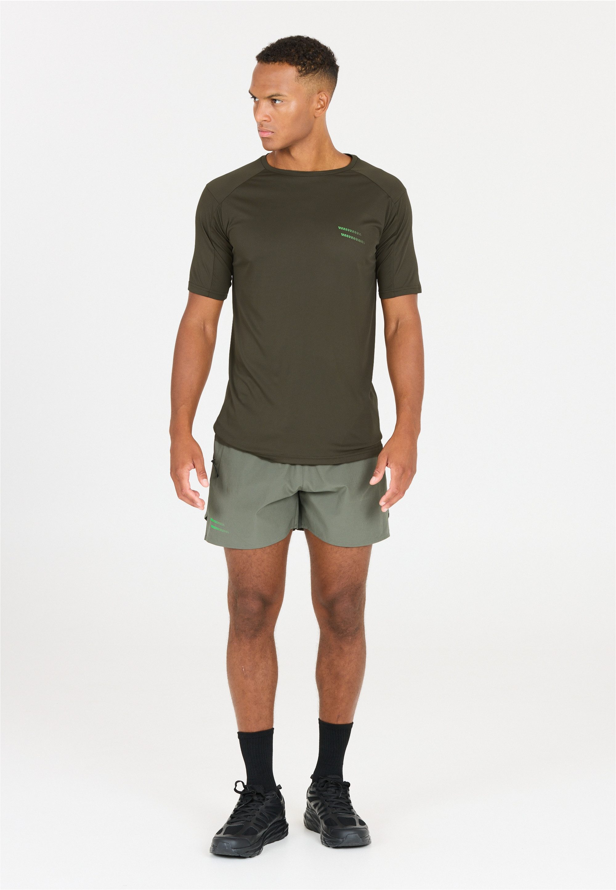 ENDURANCE Funktionsshirt Hanieber mit Quick Dry günstig online kaufen