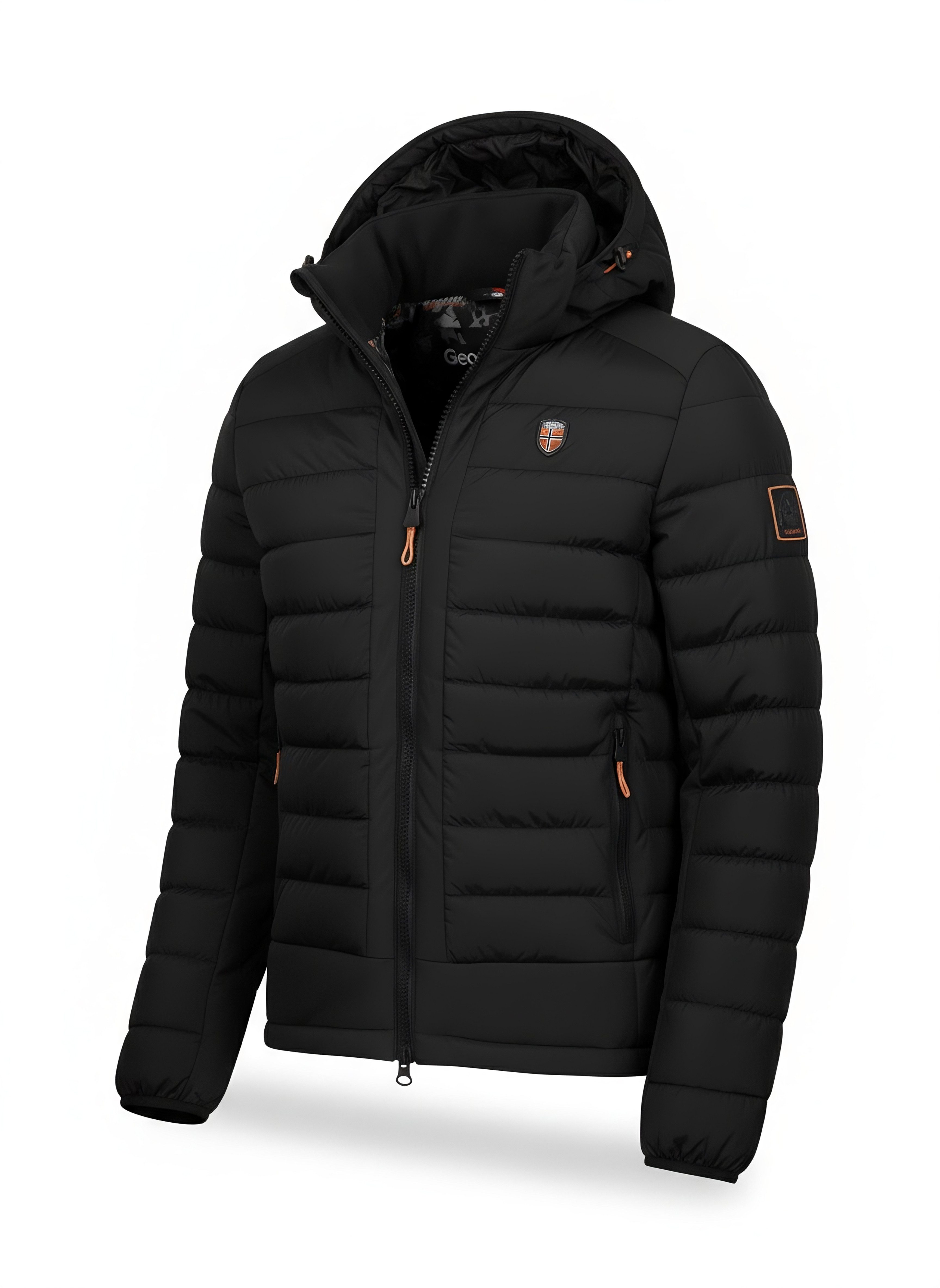Geographical Norway Winterjacke AURELIEN (Warm Jacket Steppjacke, 1-St., Wi günstig online kaufen