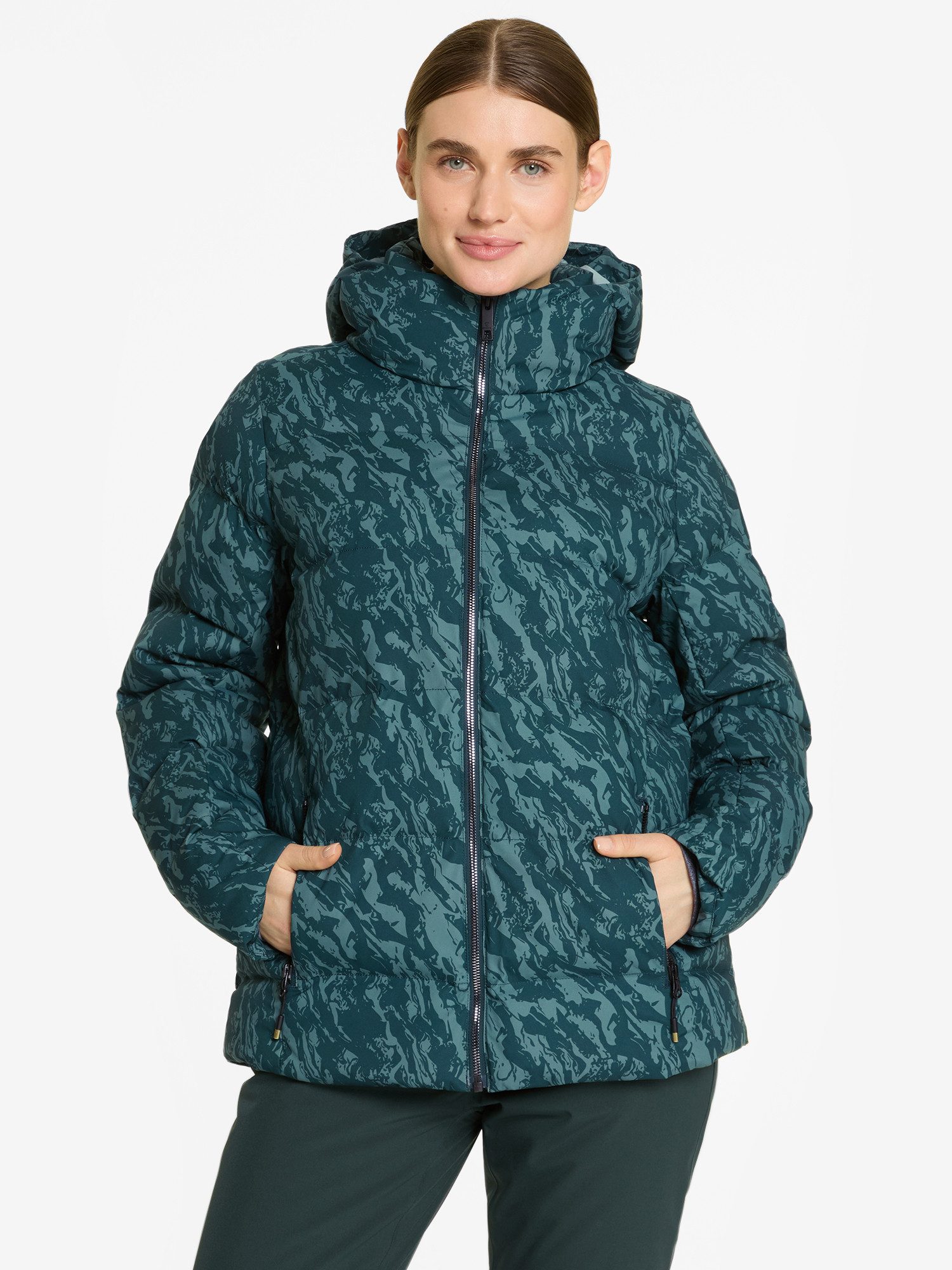 Ziener Skijacke TRAVA