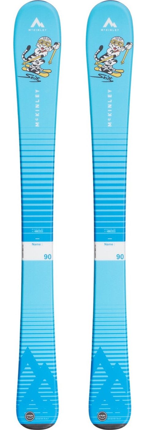 McKINLEY Ski Ki.-Allmountain-Ski SKITTY 545 BLUE