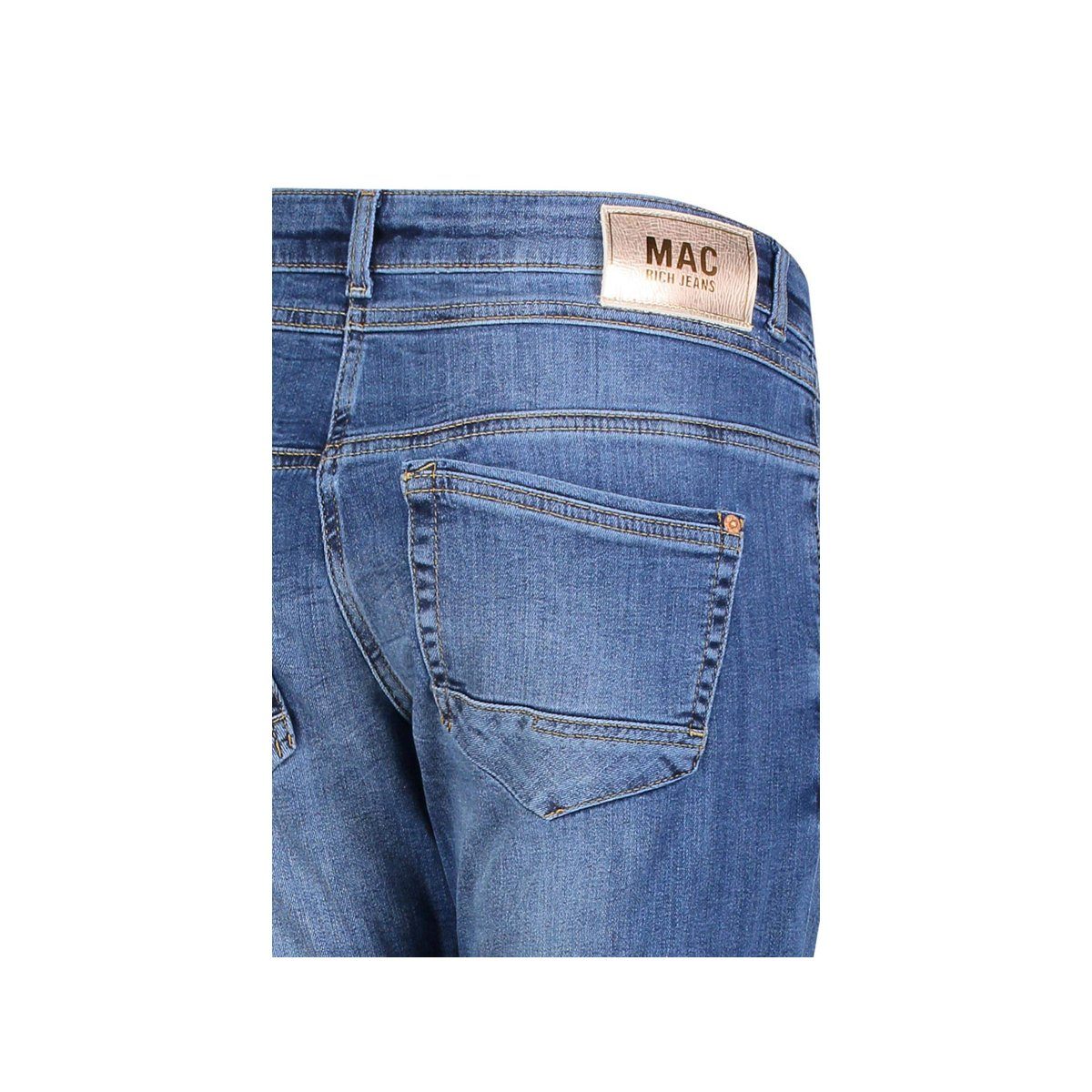 uni regular Straight-Jeans (1-tlg) MAC