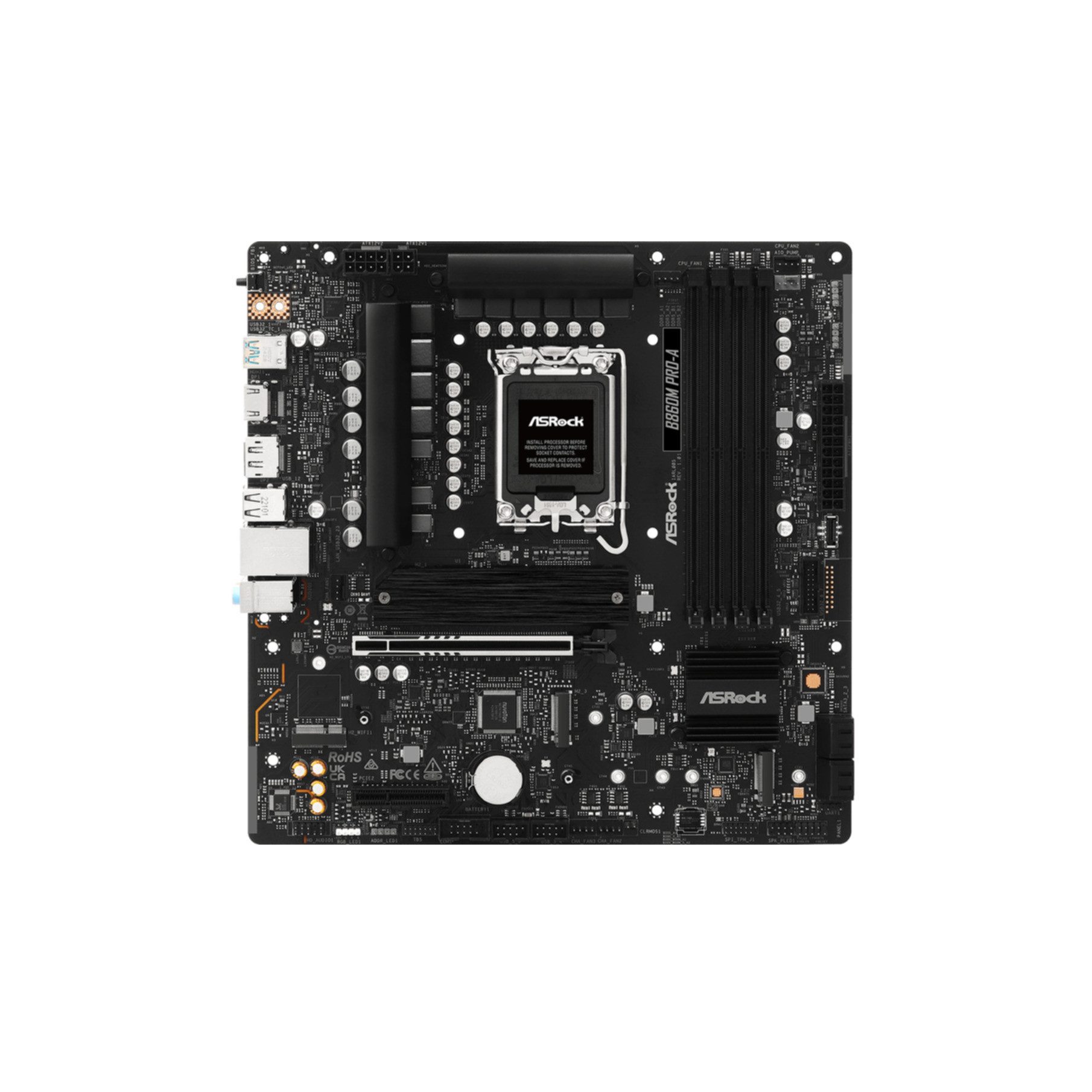 Asrock B860M Pro-A Mainboard