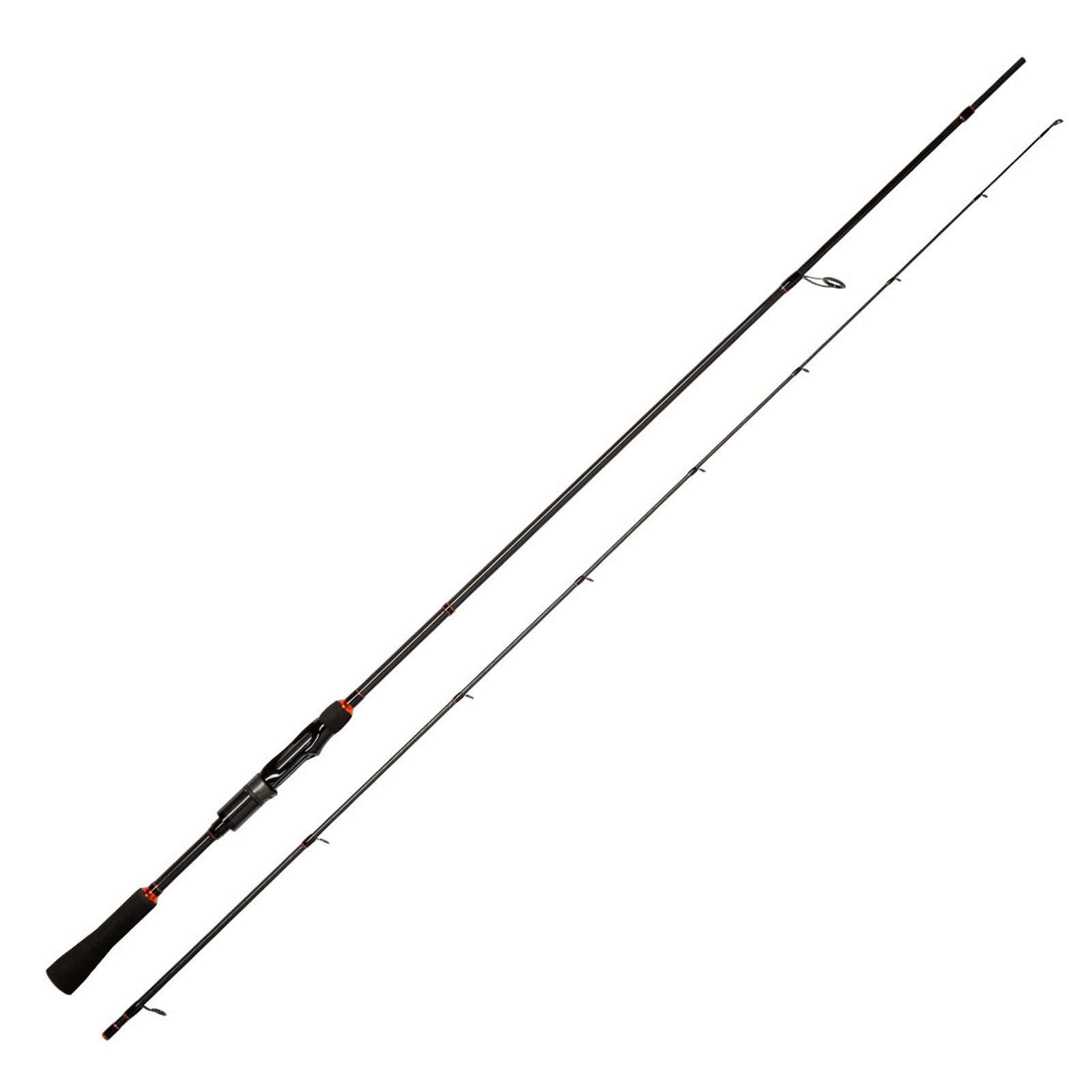 Zeck Fishing Jigrute, (2-tlg), Zeck Swift STL 213/18 Jigrute