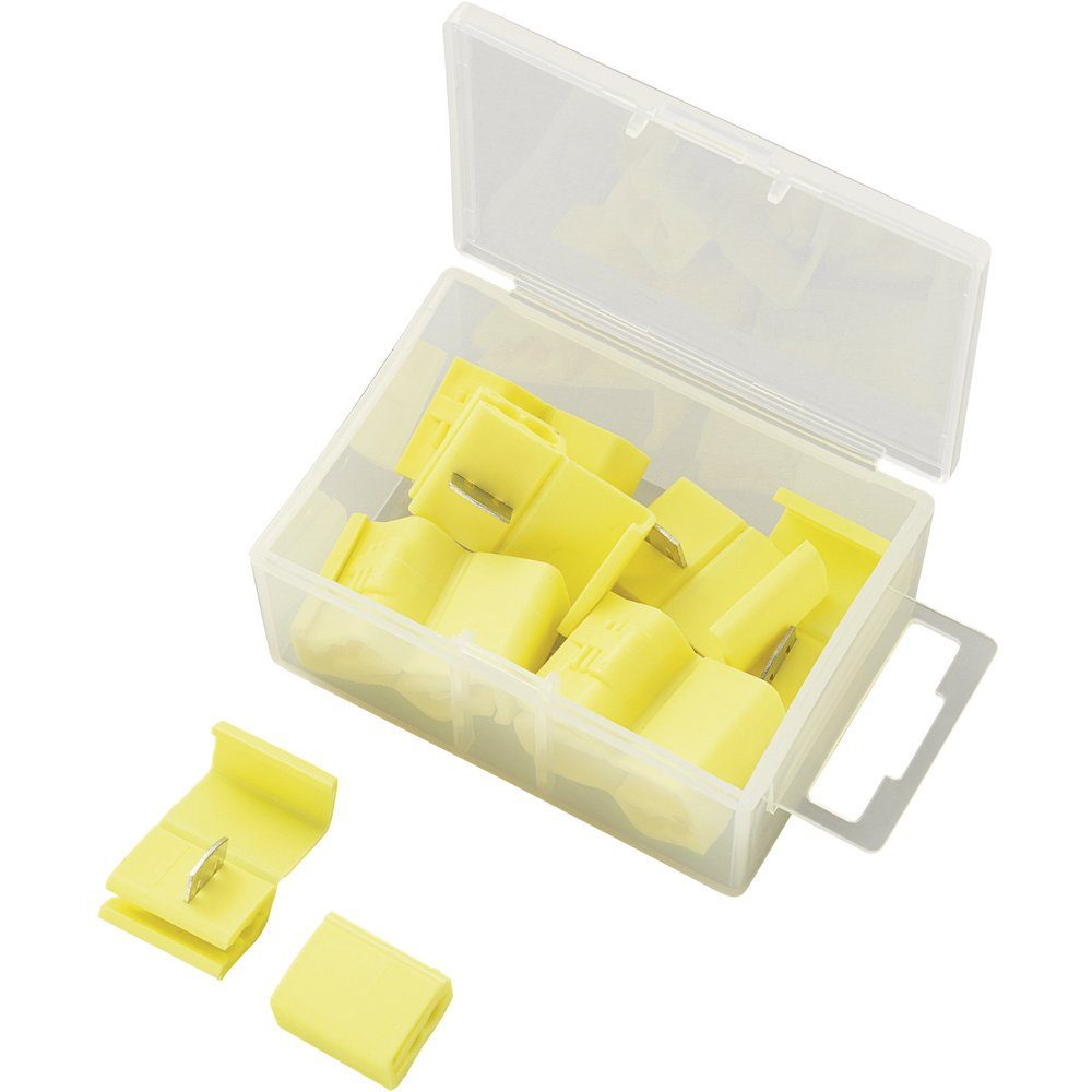 Verbindungsklemme TRU COMPONENTS Schnellklemmverbinder flexibel: 0.75-2.5 mm² starr: 0.7