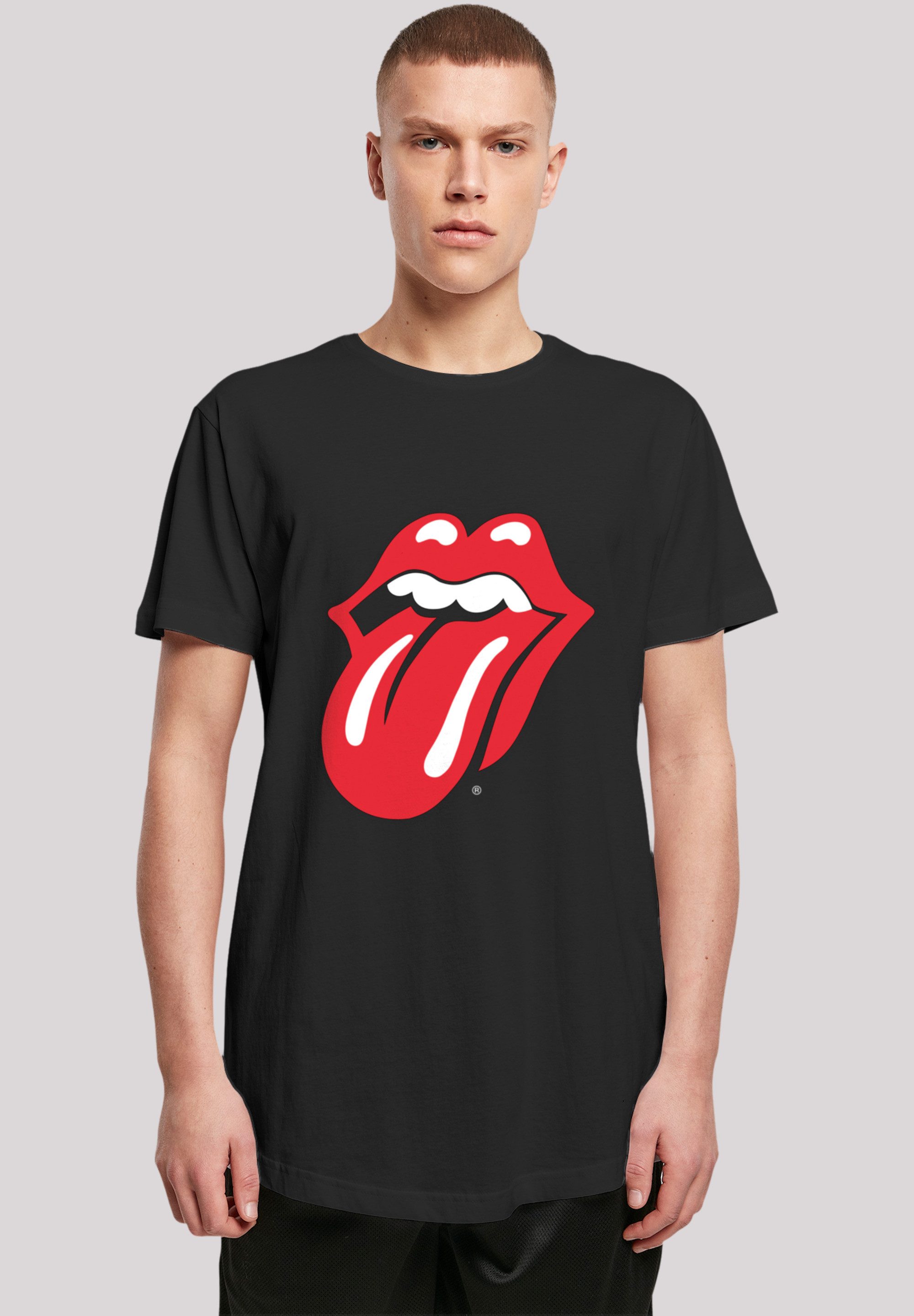 T-Shirt The Rolling Stones Zunge