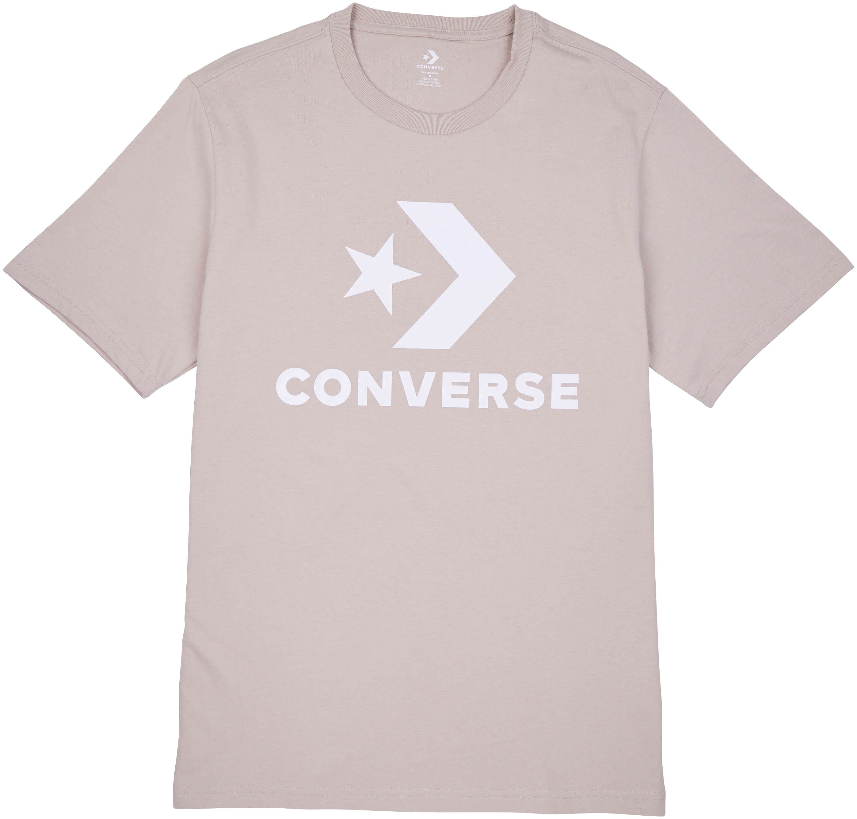 Converse T-Shirt UNISEX CONVERSE GO-TO STAR günstig online kaufen