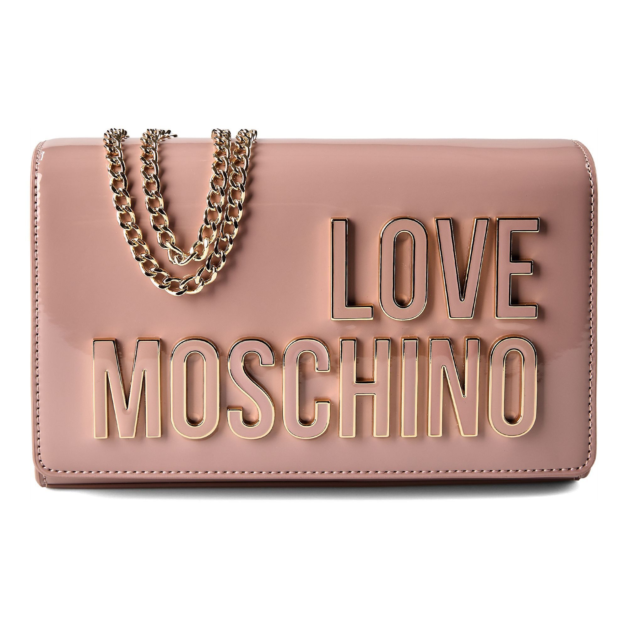 LOVE MOSCHINO Umhängetasche Smart Daily Bag, Polyurethan