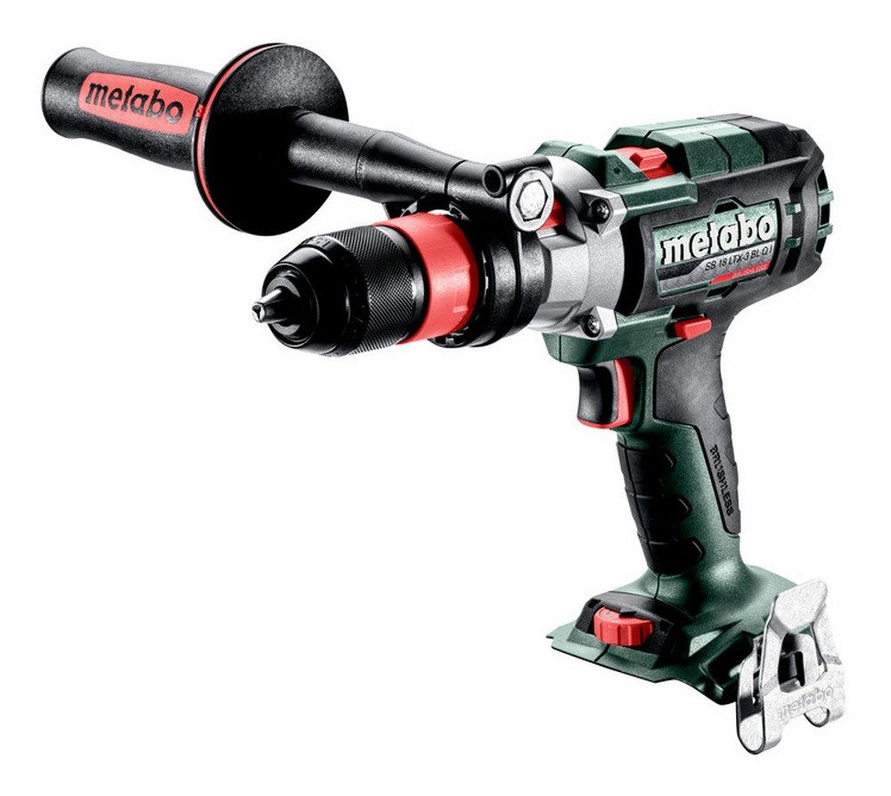 metabo Akku-Schlagbohrschrauber SB 18 LTX-3 BL Q I, 18 V, Ohne Akku