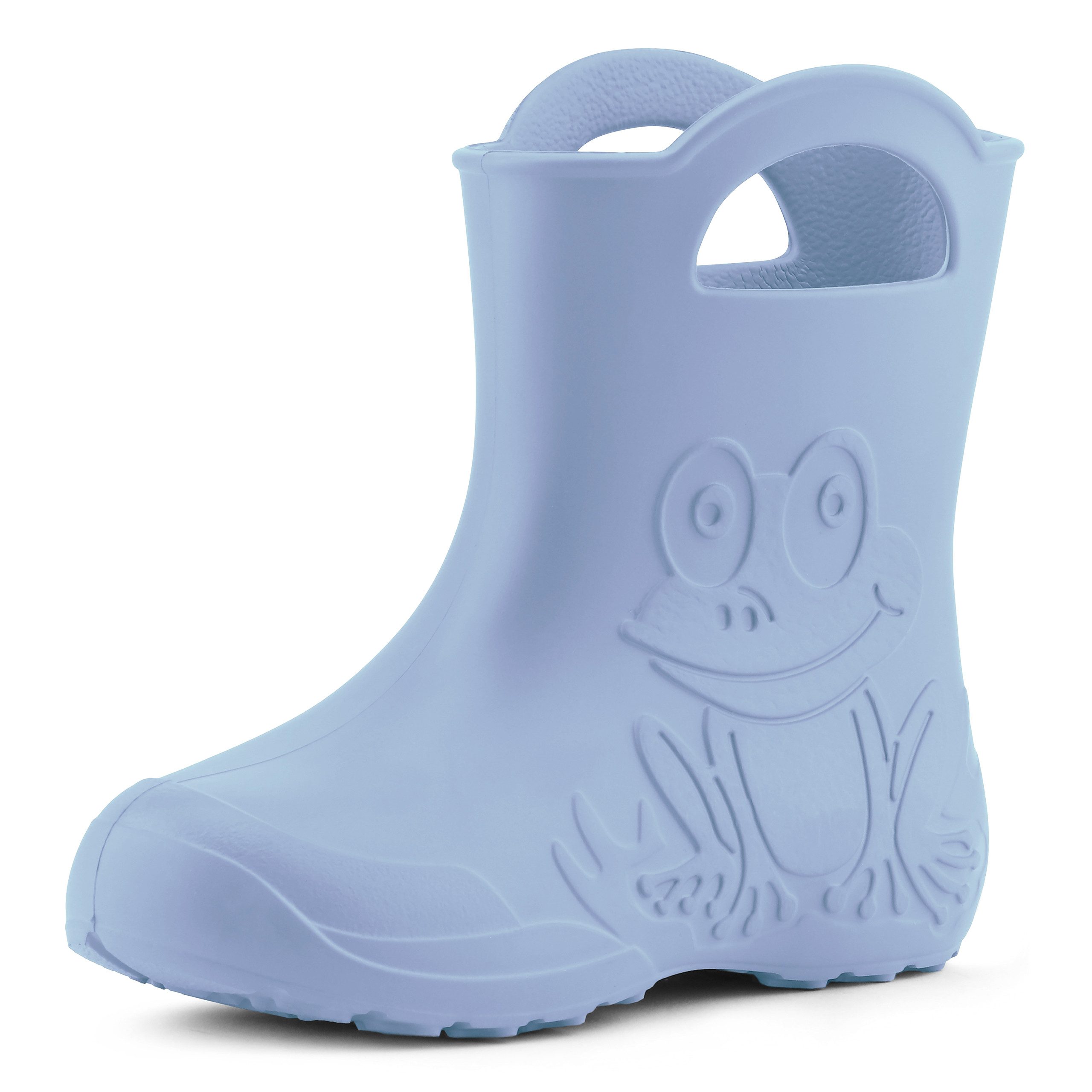 EVA Regenstiefel für Mädchen und Jungen LA-CA-01 Gummistiefel