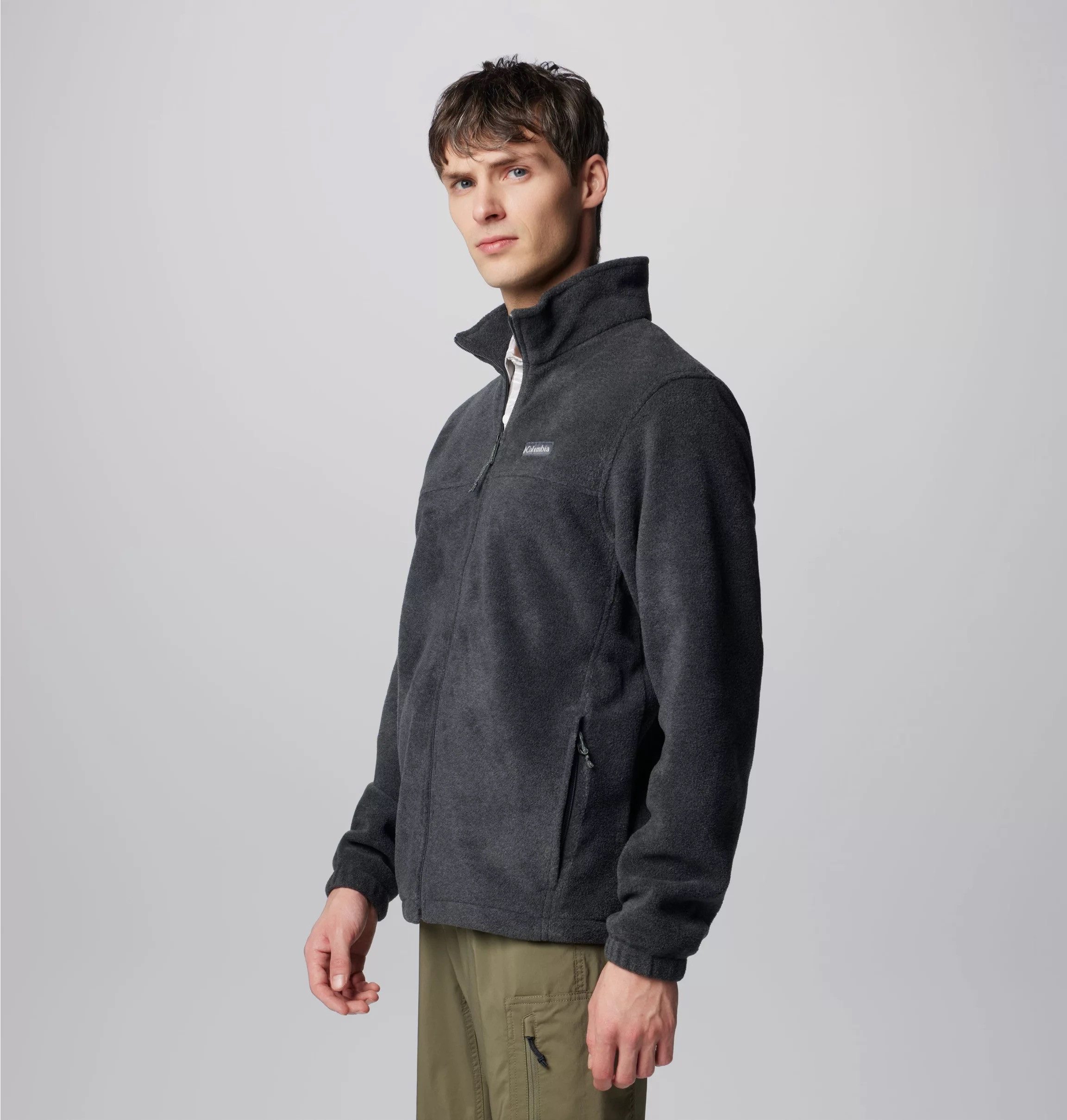 Columbia Fleecejacke STEENS MOUNTAIN FULL ZIP 2.0 sportlicher Stil mit Mark günstig online kaufen
