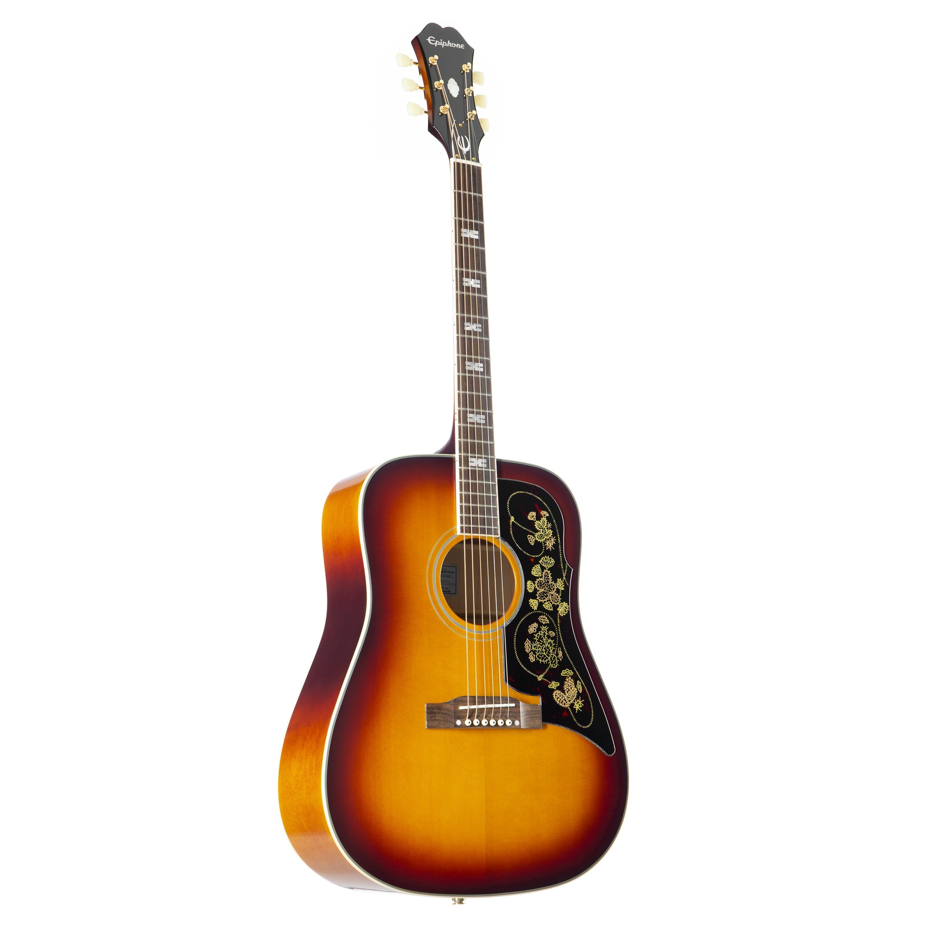 Epiphone Westerngitarre, Westerngitarren, Dreadnought Gitarren, Masterbilt Frontier - Westerngitarre