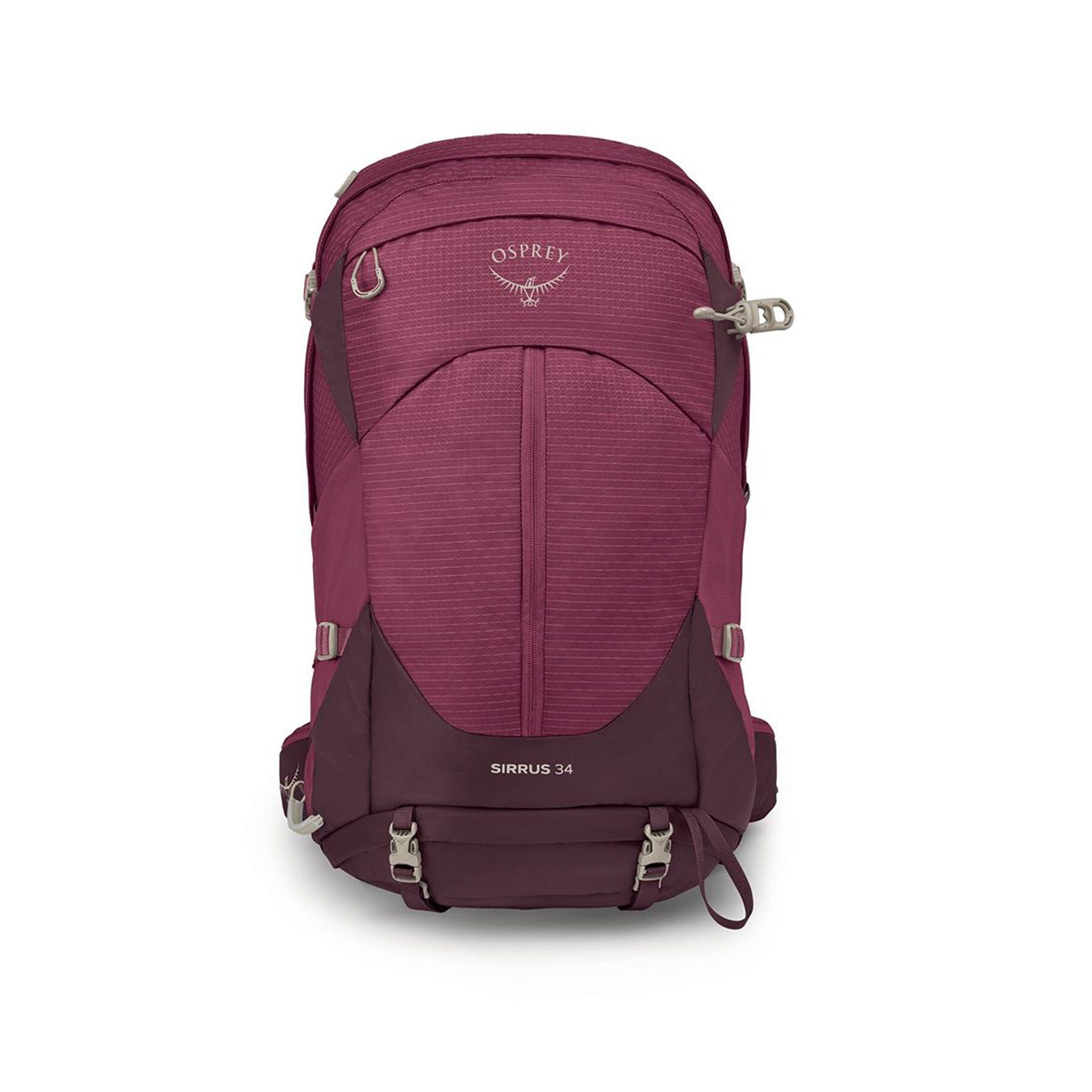 Wanderrucksack Osprey Sirrus 34 - Wanderrucksack mit Netzrücken Damen 34 Liter