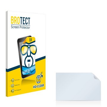 BROTECT Schutzfolie für Boifun 17.5 " portable DVD Player, Displayschutzfolie, Folie klar