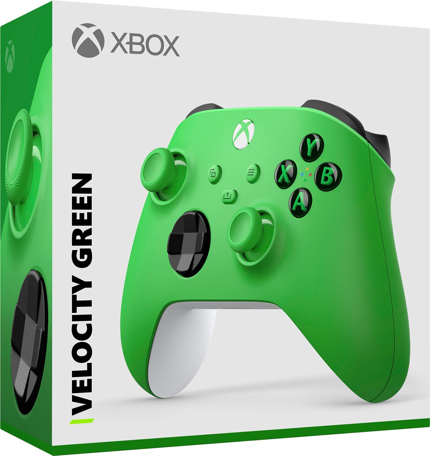Wireless-Controller Xbox Velocity Green