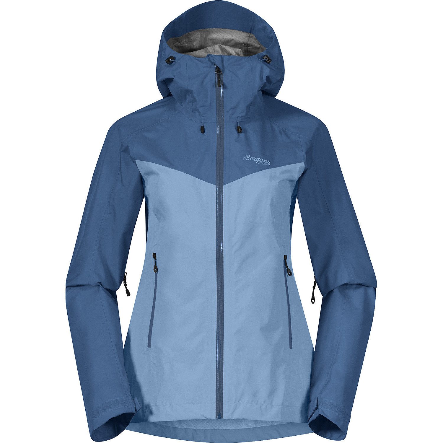 Bergans Softshelljacke Funktionsjacke W SKAR LIGHT 3L SHELL JACKET