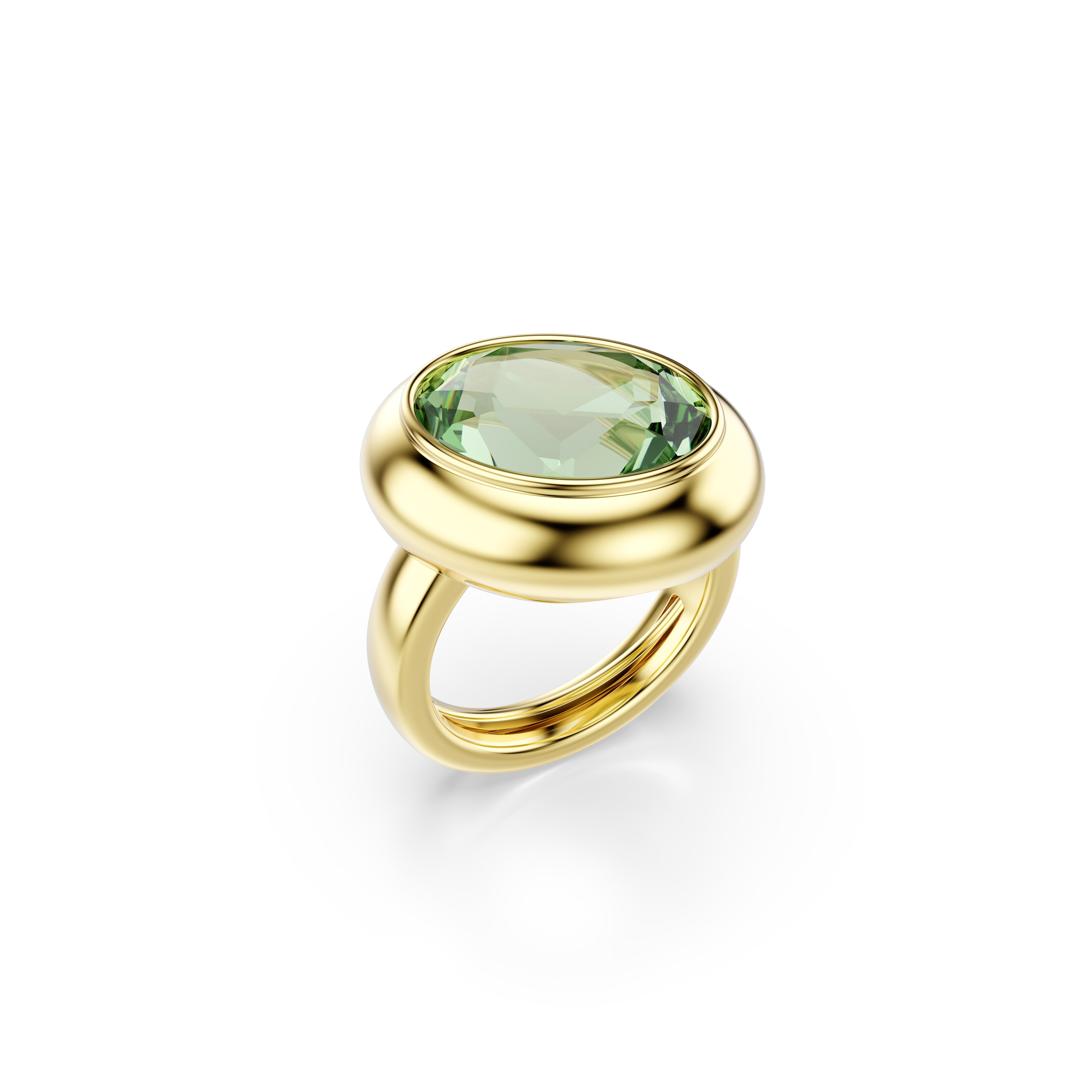 Swarovski Ring-Set Schmuck Geschenk Gema Ring Set (Set, 3-tlg), mit Swarovski® Kristall, Zirkonia (synth)