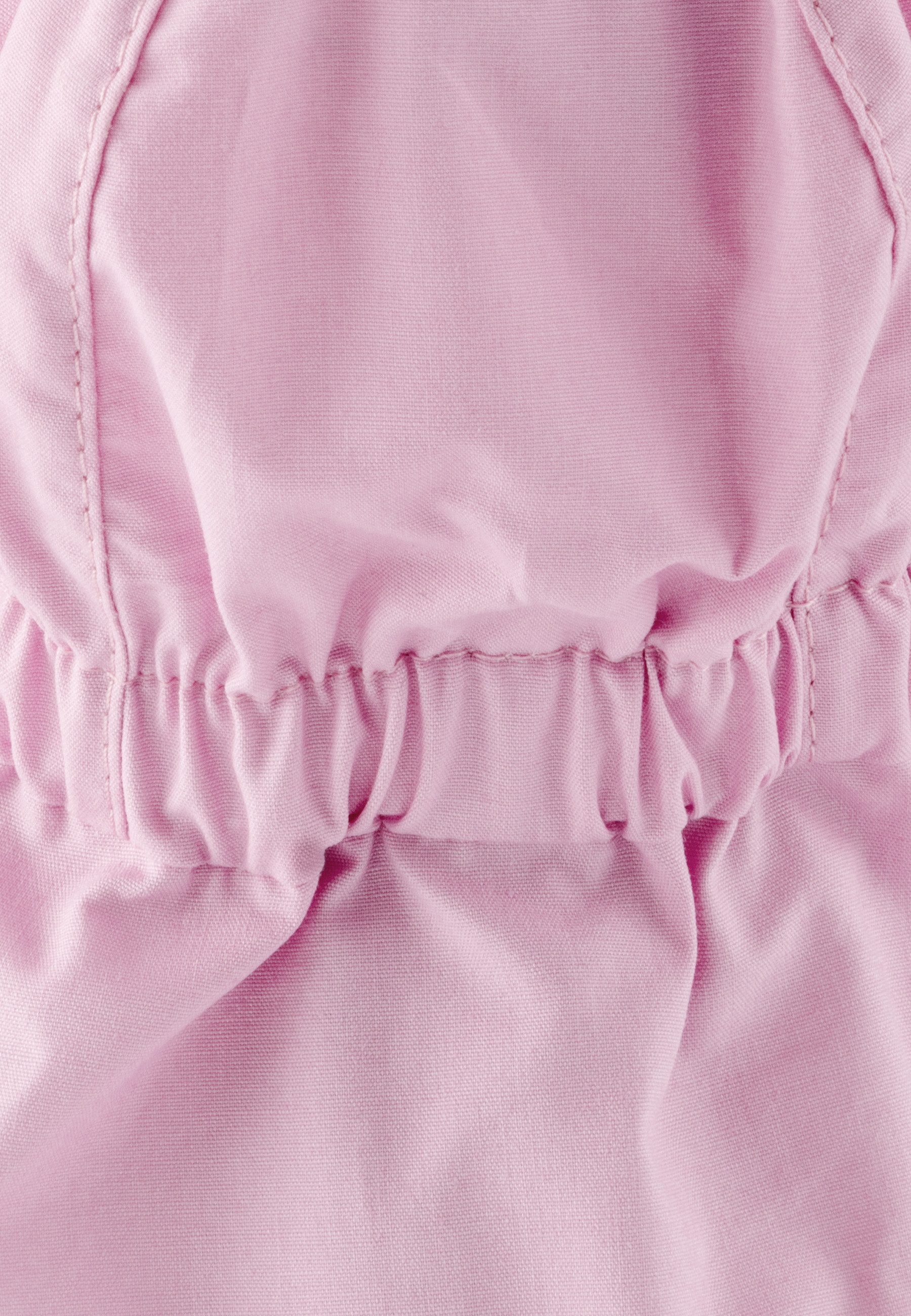 Sterntaler® Schlupfmütze Sterntaler® Schirmmütze mit Nackenschutz Basic 50+ (1-St) Mütze mit Nackenschutz aus UV-Popeline (Bio) unifarben