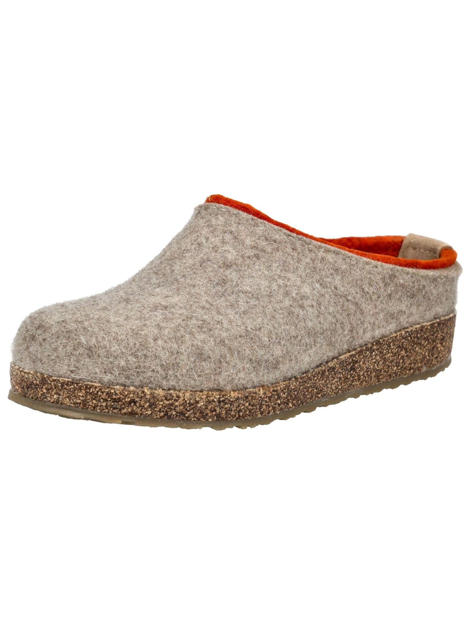 Haflinger Grizzly Kris Pantoffel