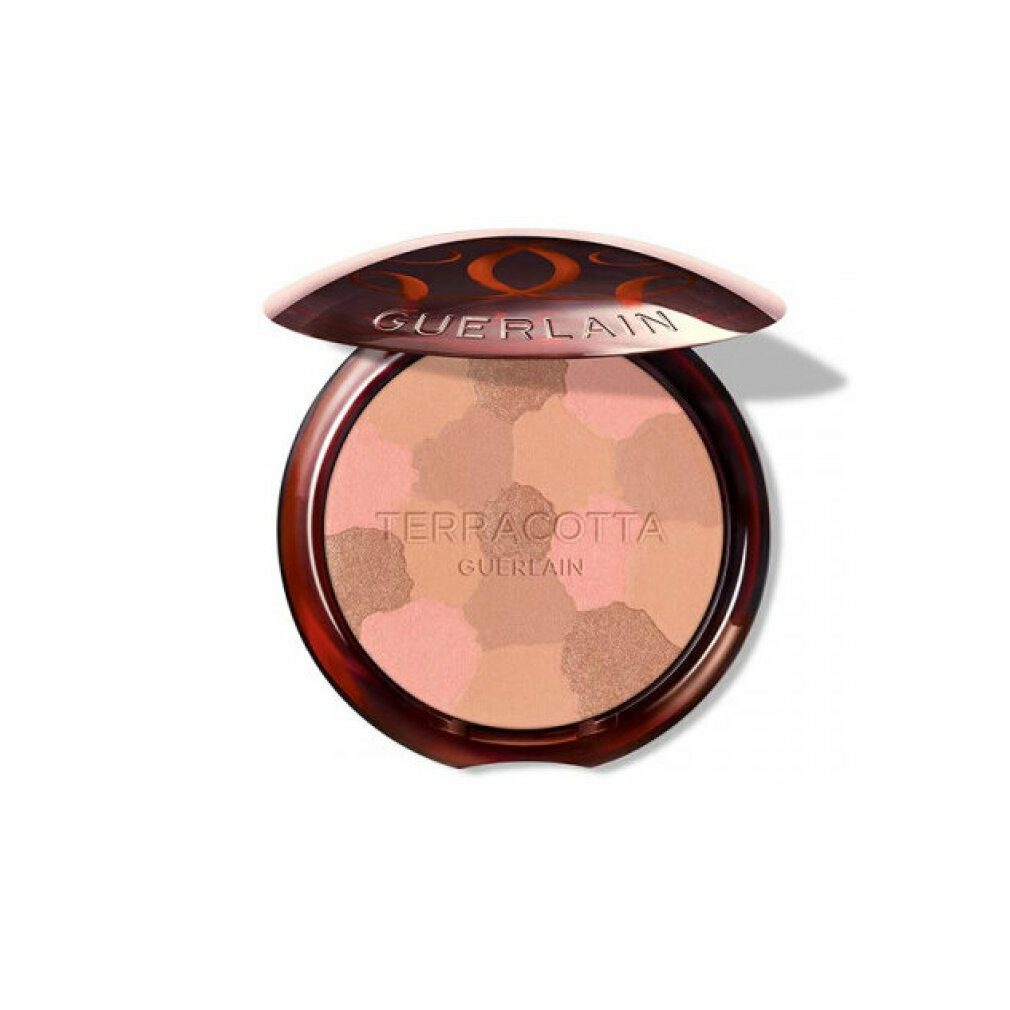 Selbstbräunungscreme Terracotta Light Poudre Bronzante Soleil Léger 04-Deep Gold