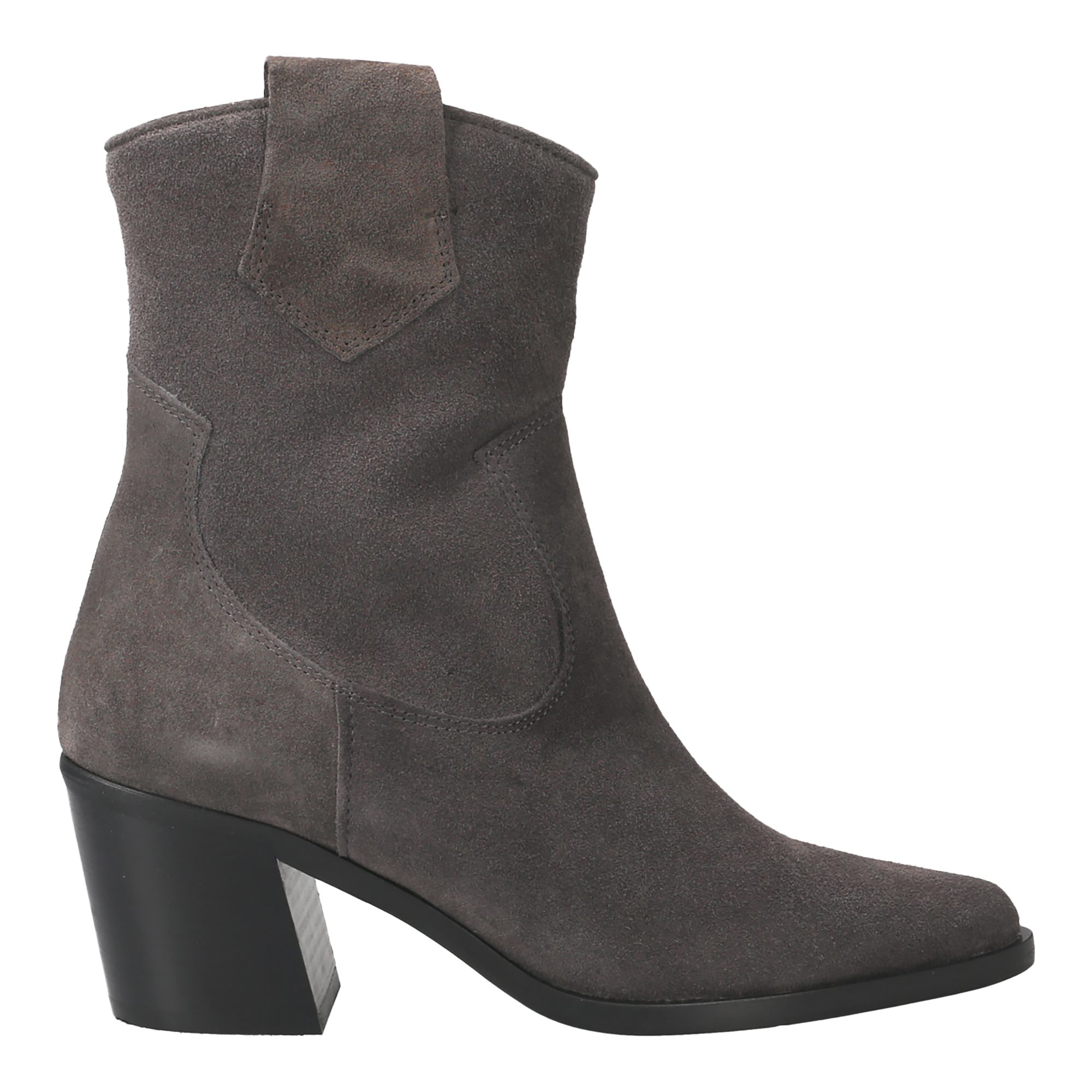 Lüke Schuhe Lüke Schuhe DEBBIE GRI, Полусапожки, Grau, Damen Stiefelette