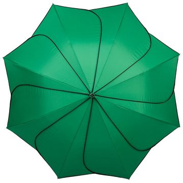 von Lilienfeld Stockregenschirm Regenschirm Sonnenschirm Hochzeitsschirm Minou, Blütenform