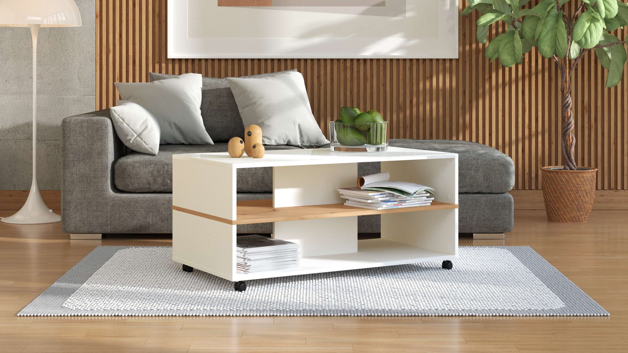 Home affaire Couchtisch Savio Kaffeetisch, 101 günstig online kaufen