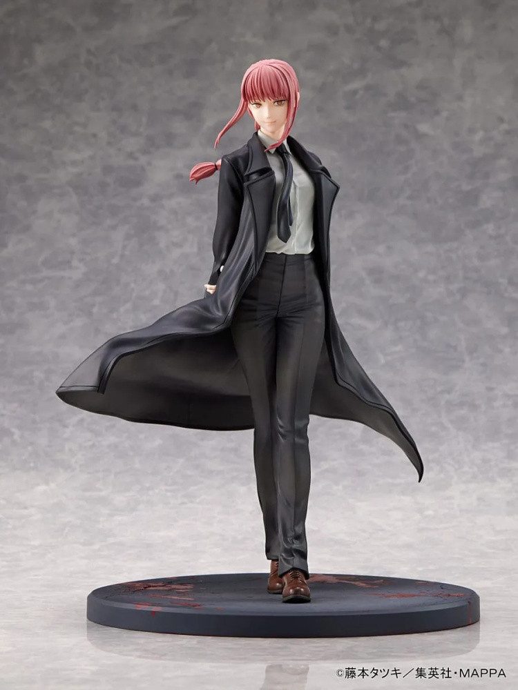 Ami Ami Merchandise-Figur Chainsaw Man PVC Statue 1/7 Makima 25 cm
