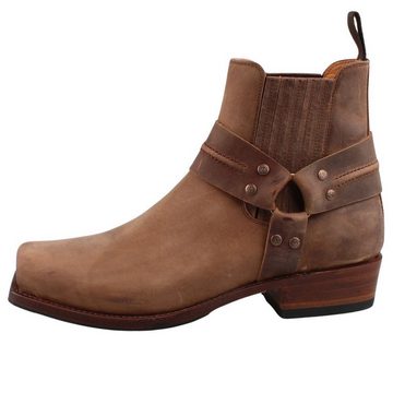 Sendra Boots 13824-Mad Dog Tang Stiefelette
