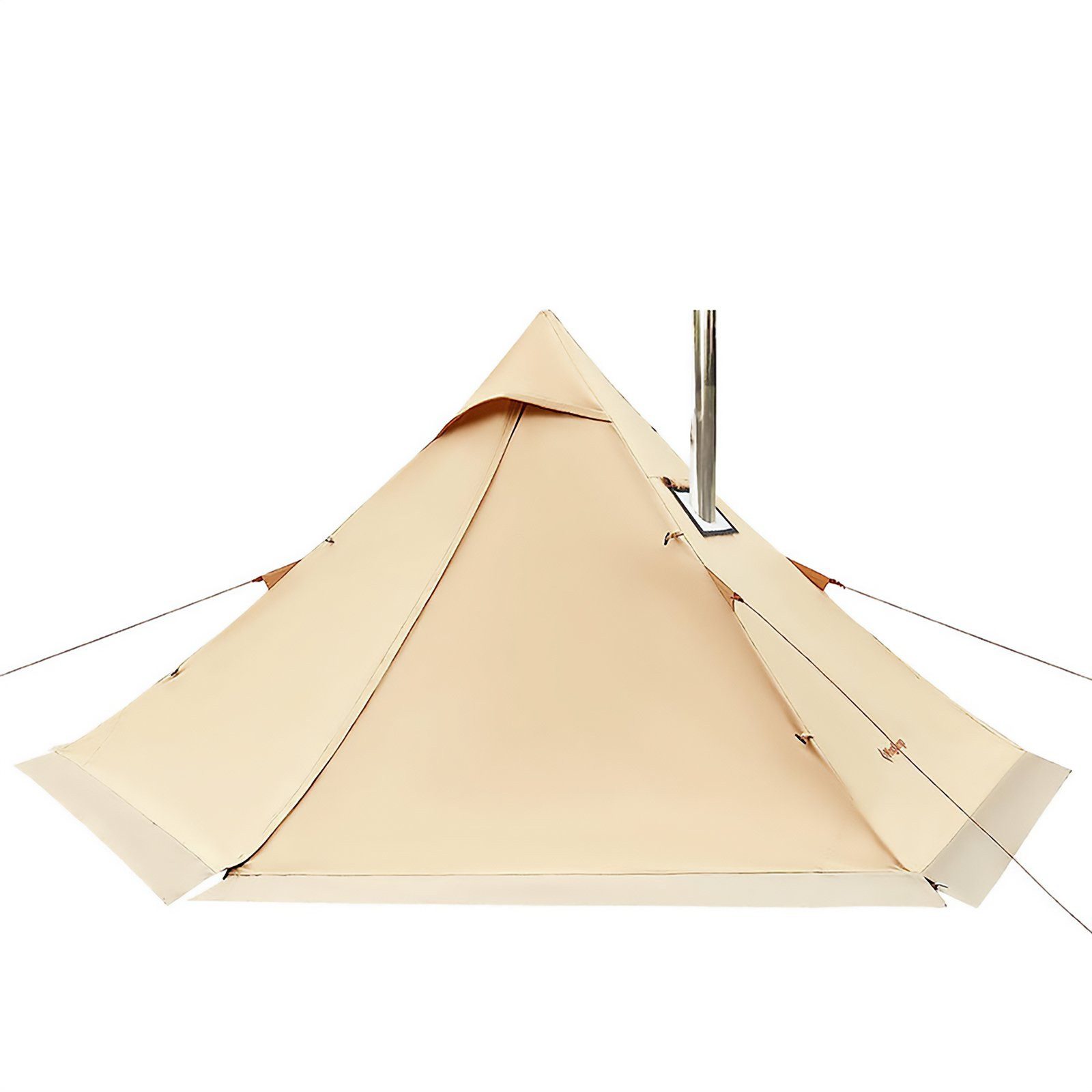 KingCamp Hauszelt Tipi Torino 1-2 Personen Camping Trekking - Haus Z