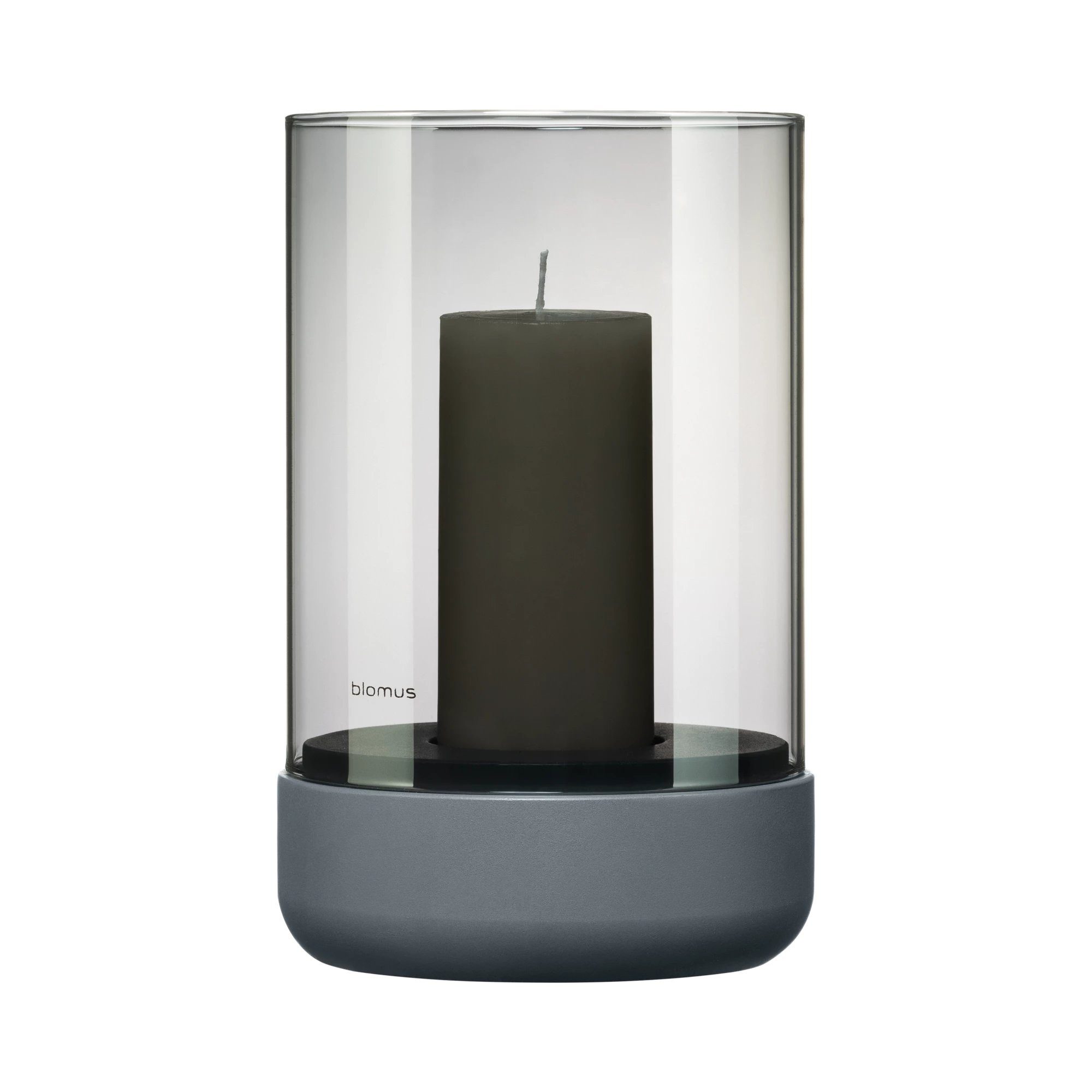 blomus Windlicht -CALMA- Glas Kerzenhalter, Stimmungslicht, günstig online kaufen