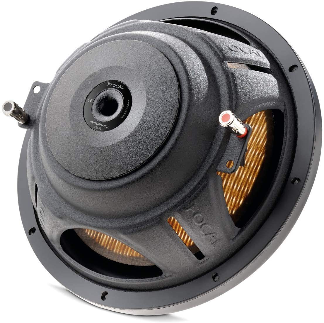 FOCAL Focal P25FSE Flax Evo 25cm Flach-Subwoofer Auto-Subwoofer