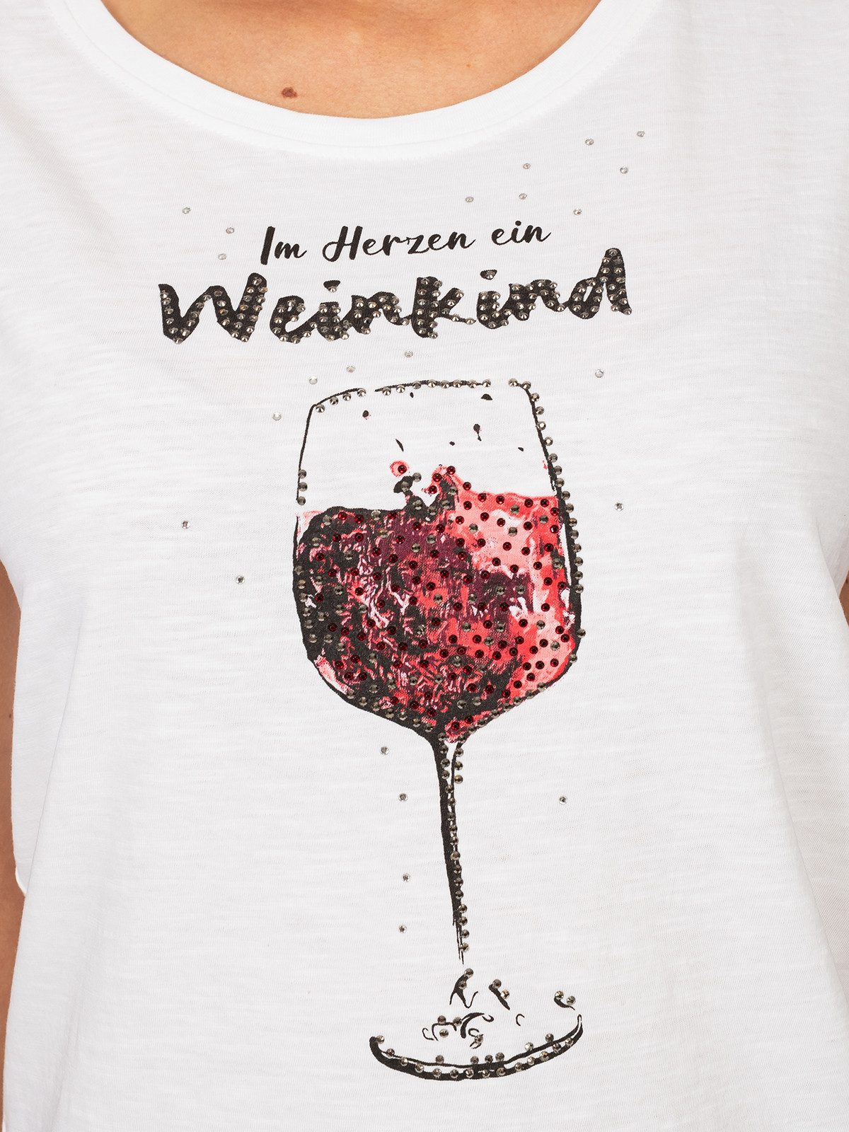 Hangowear T-Shirt WEINKIND