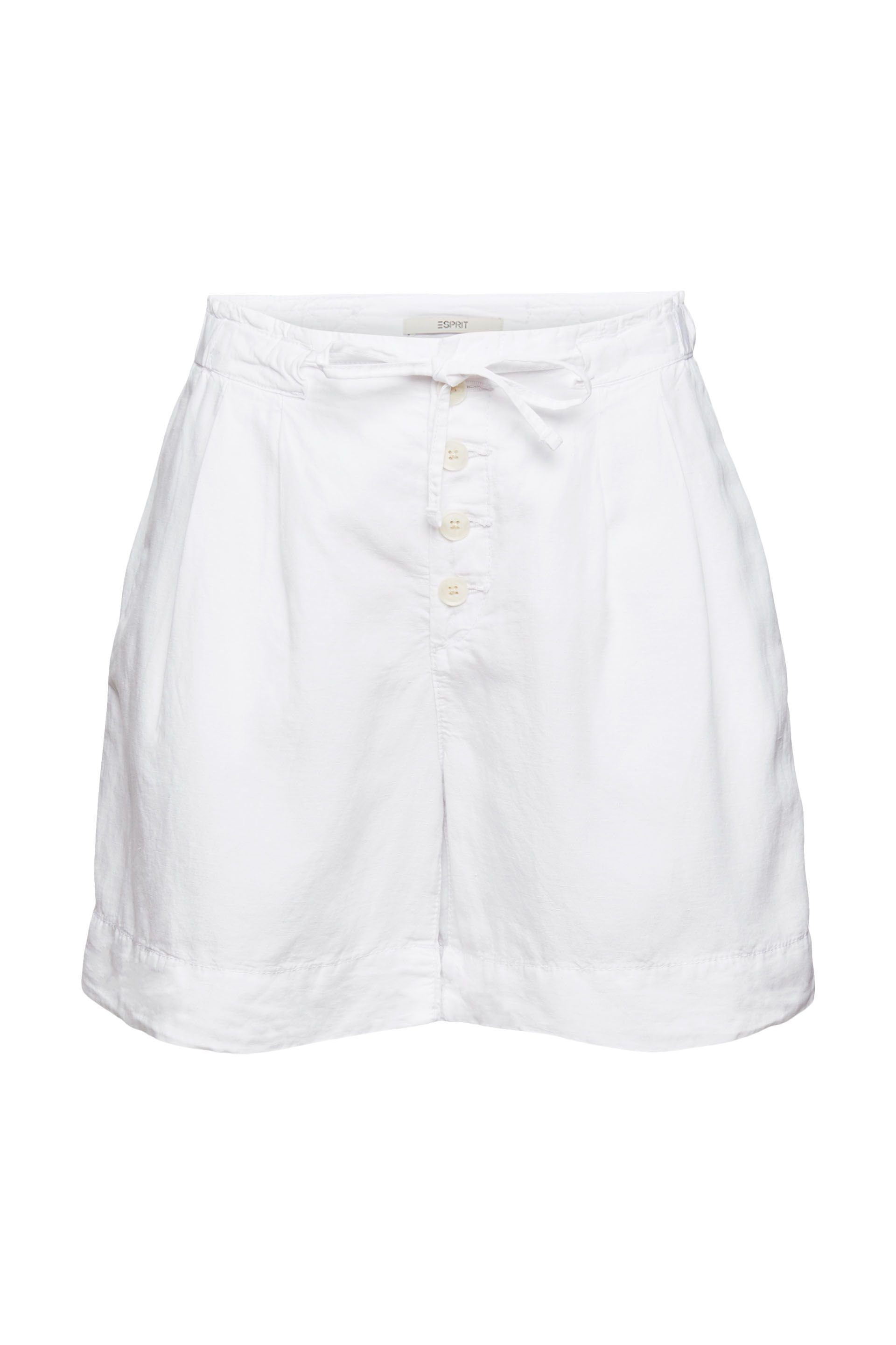 Esprit Shorts white | Shorts