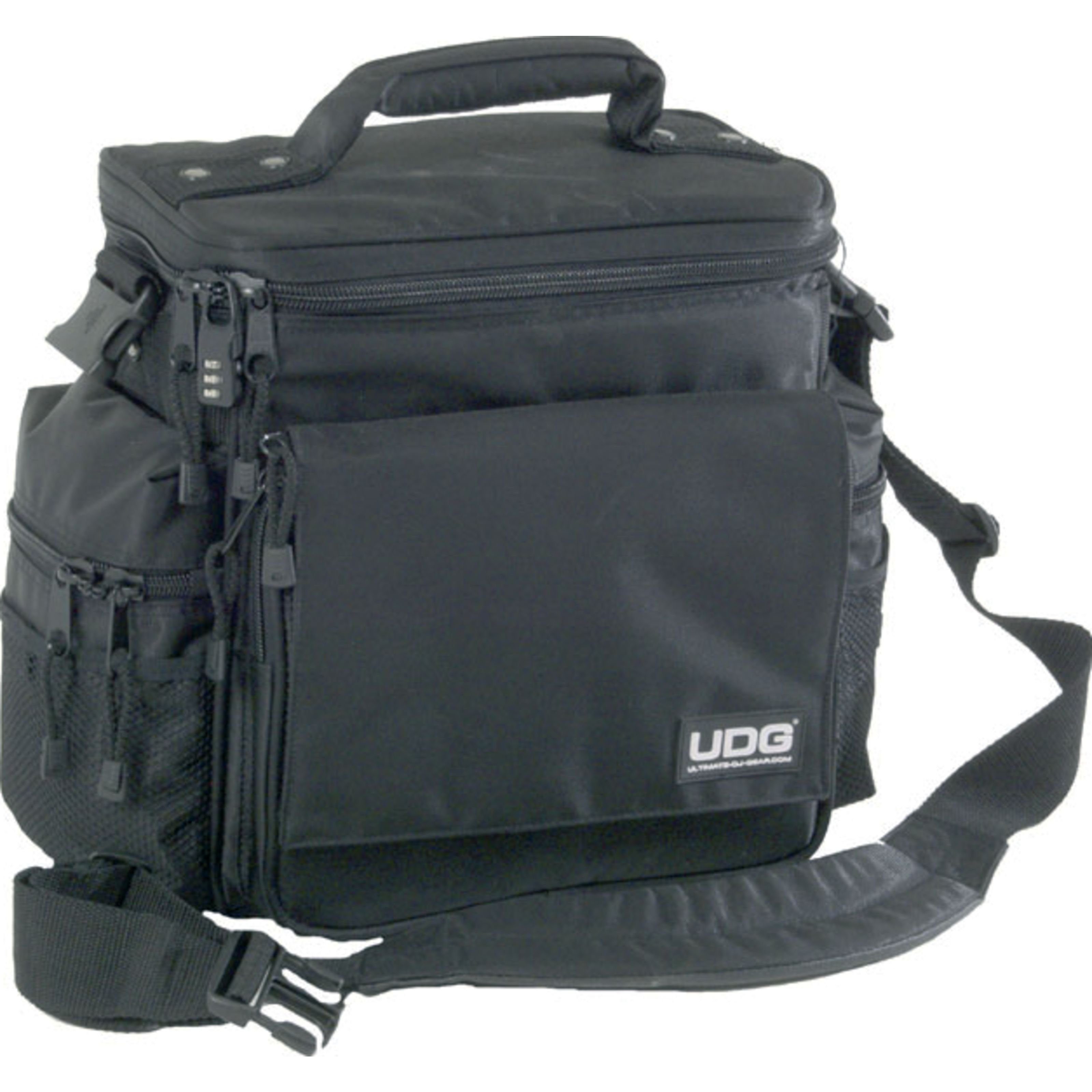 UDG DVD-Hülle, SlingBag Black U9630 - Vinyl Tasche