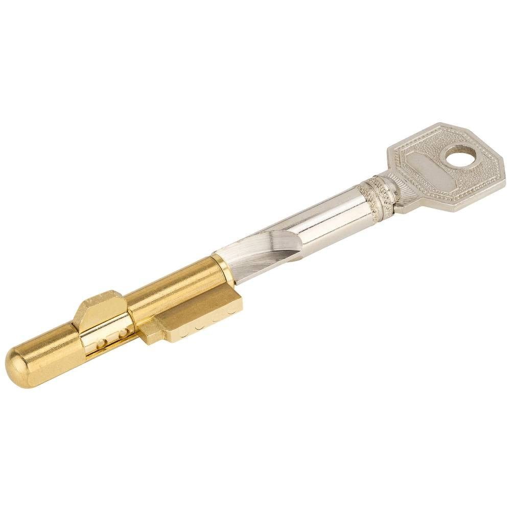 Burg Wächter Panzerriegel BURG-WÄCHTER Schlüssellochsperrer 4481