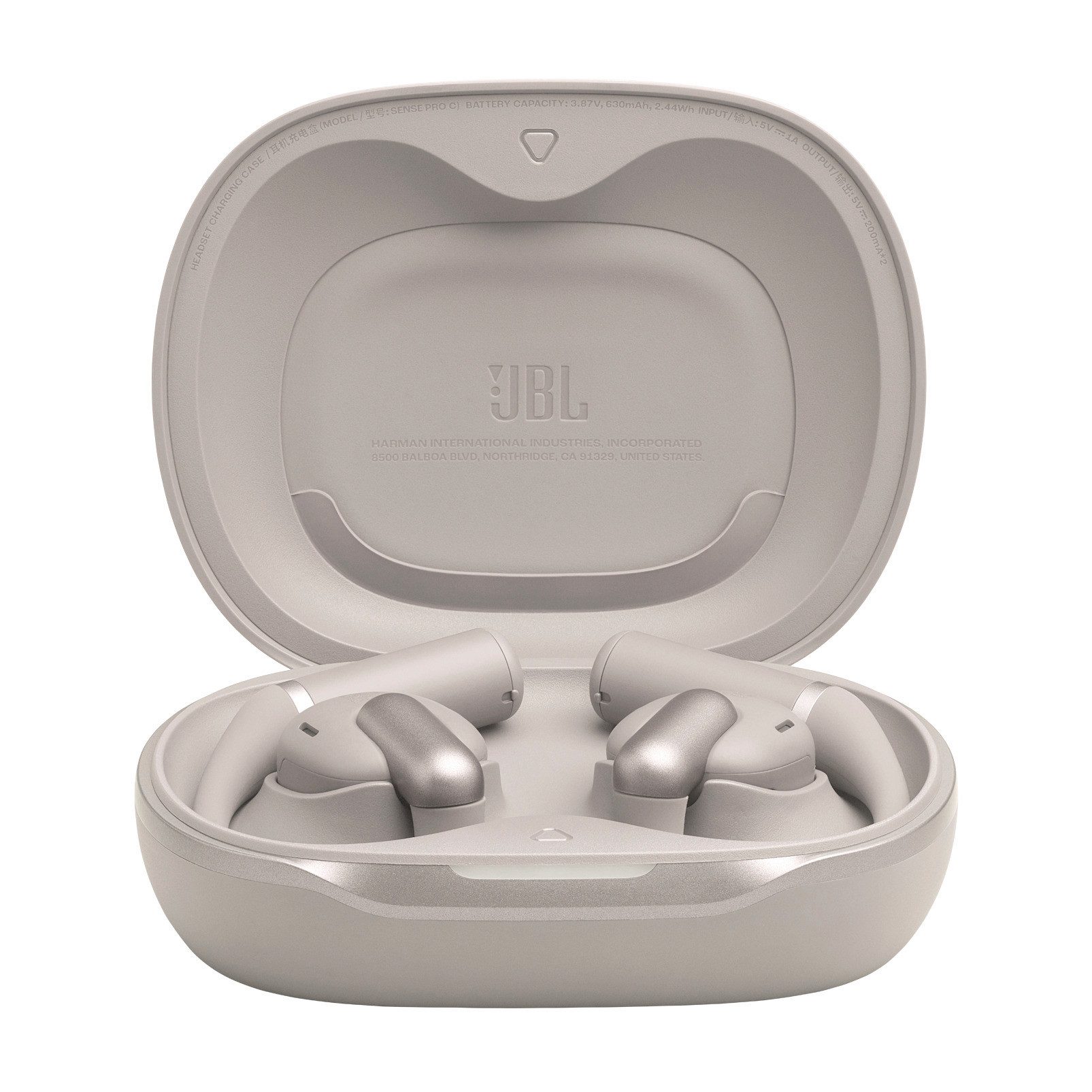 JBL Sense Pro Open-Ear-Kopfhörer (Freisprechfunktion, A2DP Bluetooth)